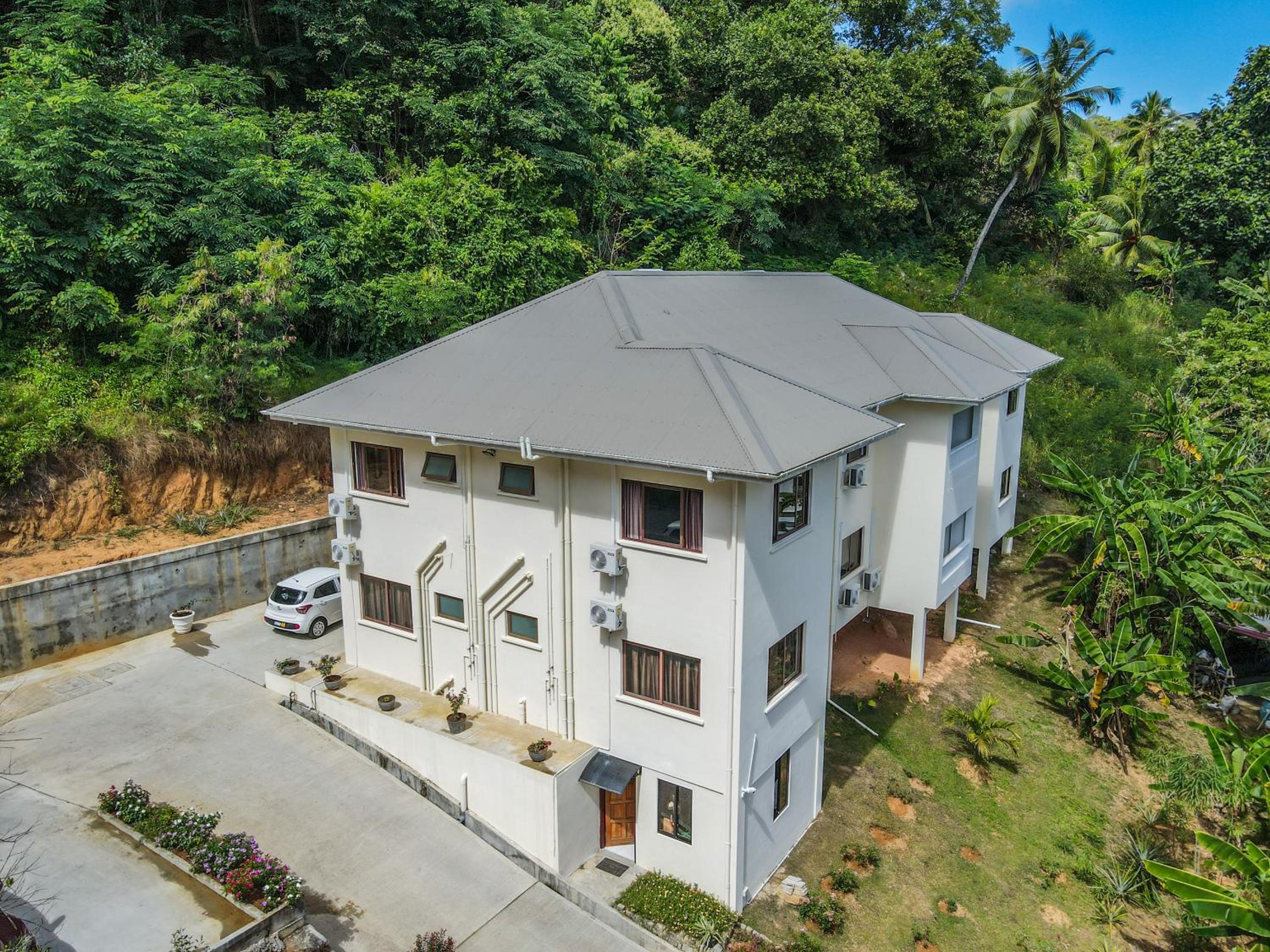 Kanasuk Selfcatering Apartments — вид курорта