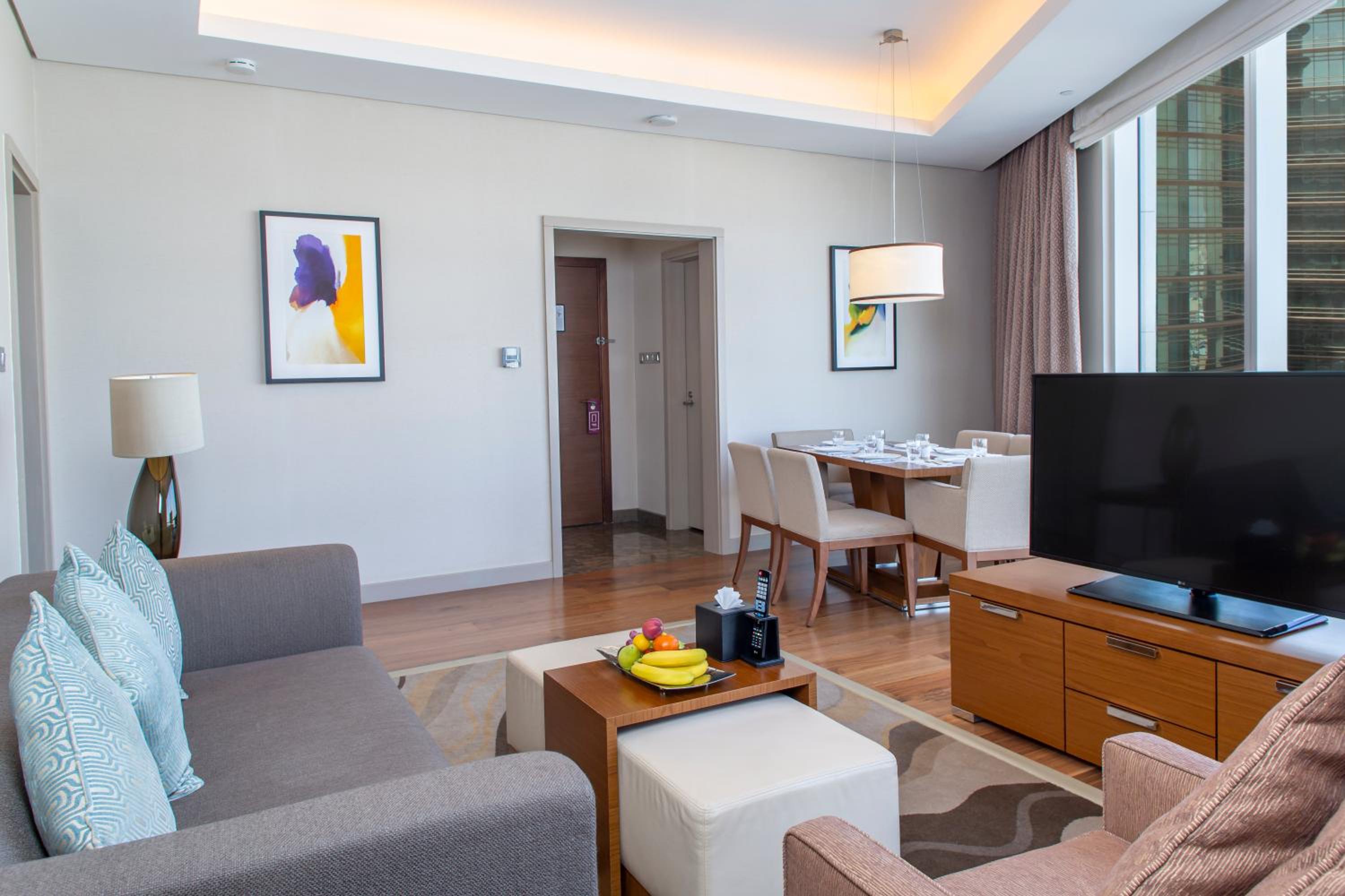 Hilton Riyadh Hotel & Residences — снимок 23