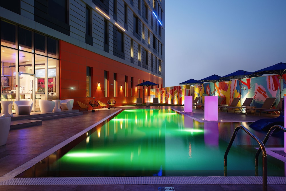 Aloft Dubai South, a Marriott Hotel — снимок 27