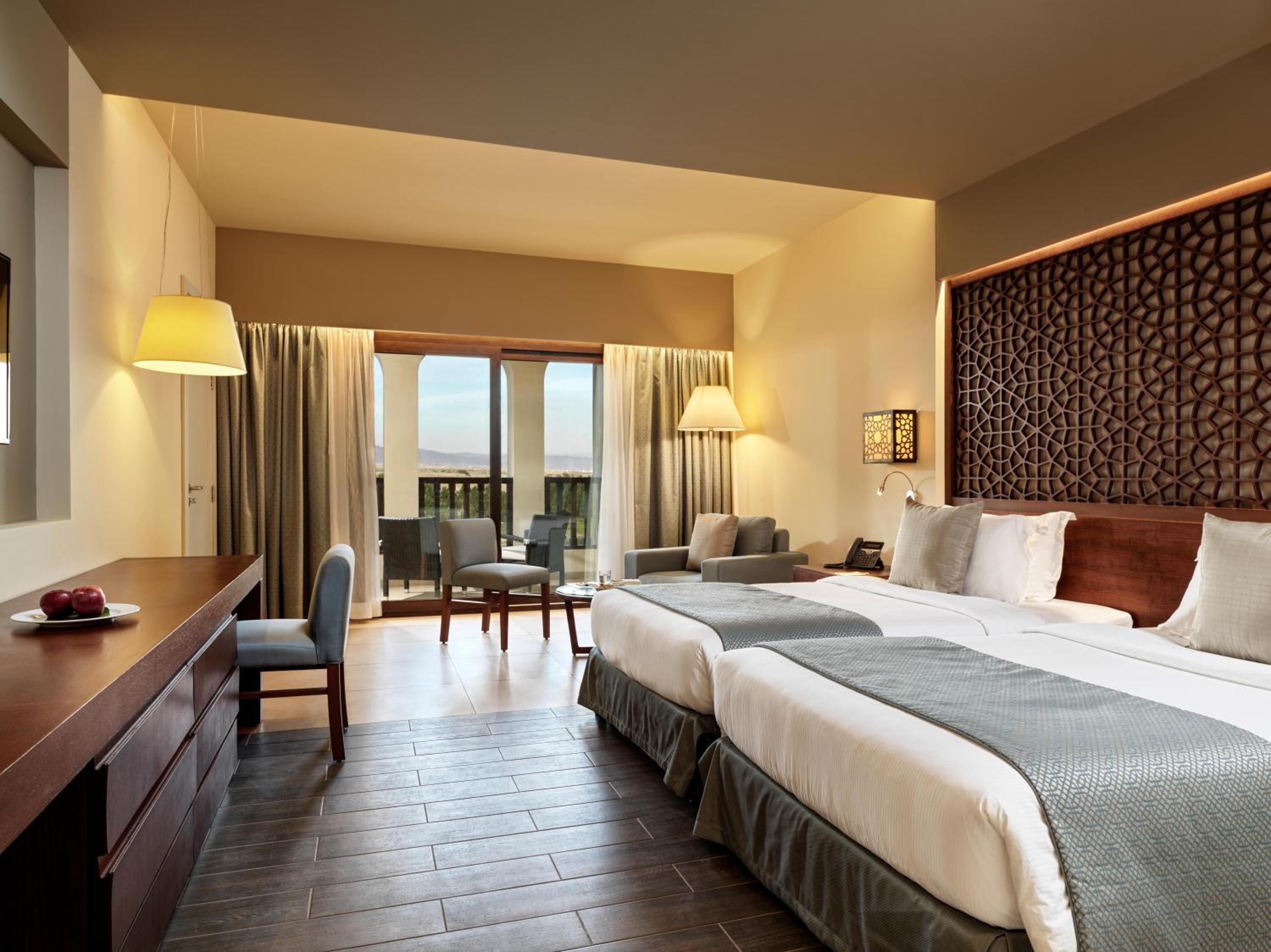 Fanar Hotel and Residences — снимок 21