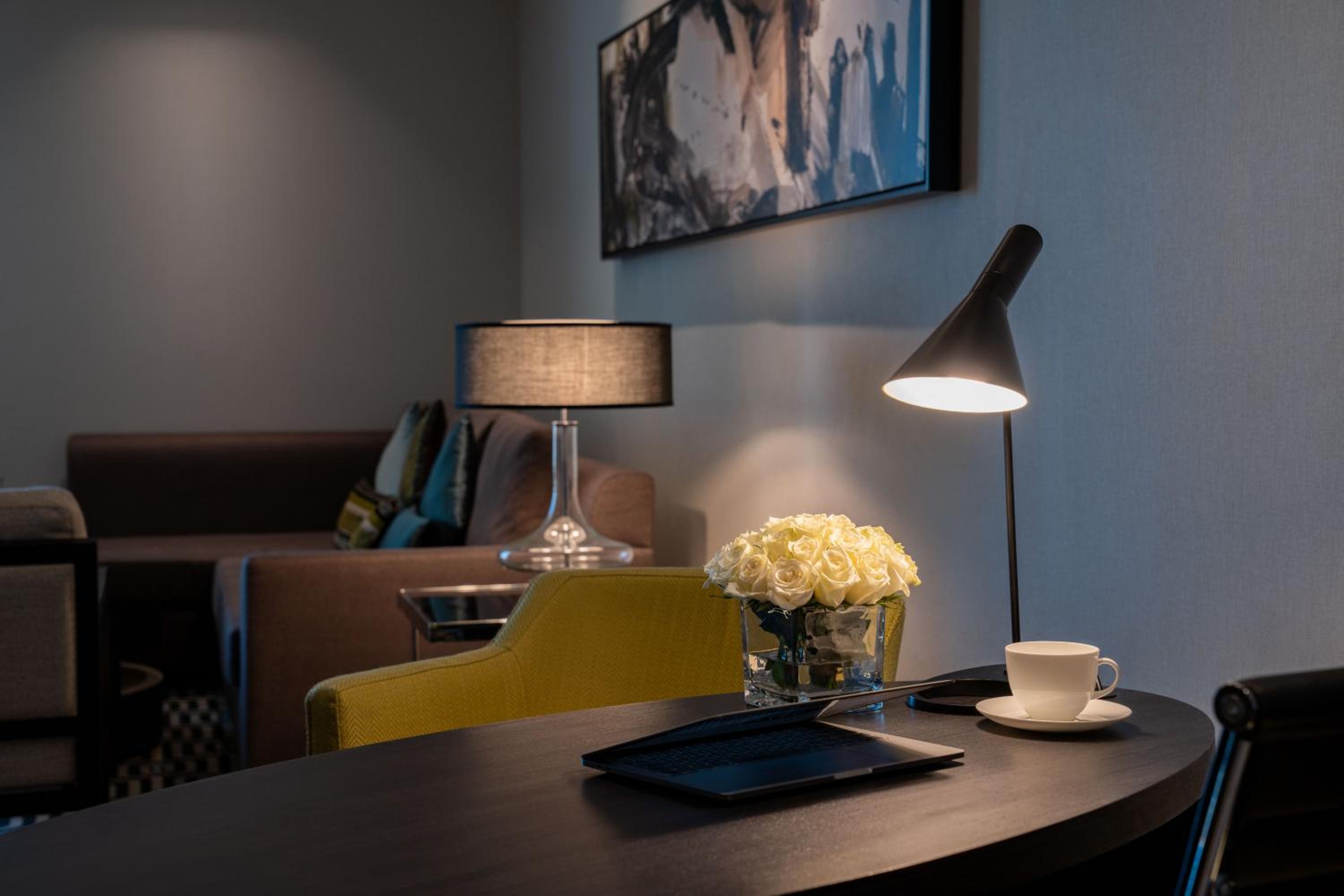 Fairmont Riyadh — снимок 5