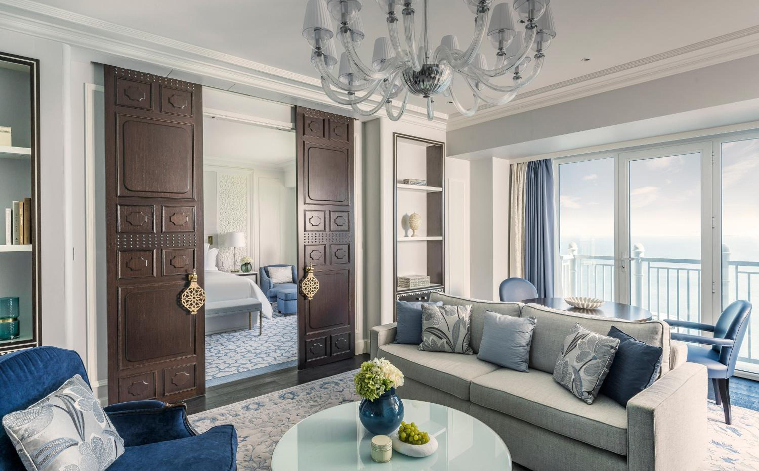Four Seasons Hotel Doha — снимок 7