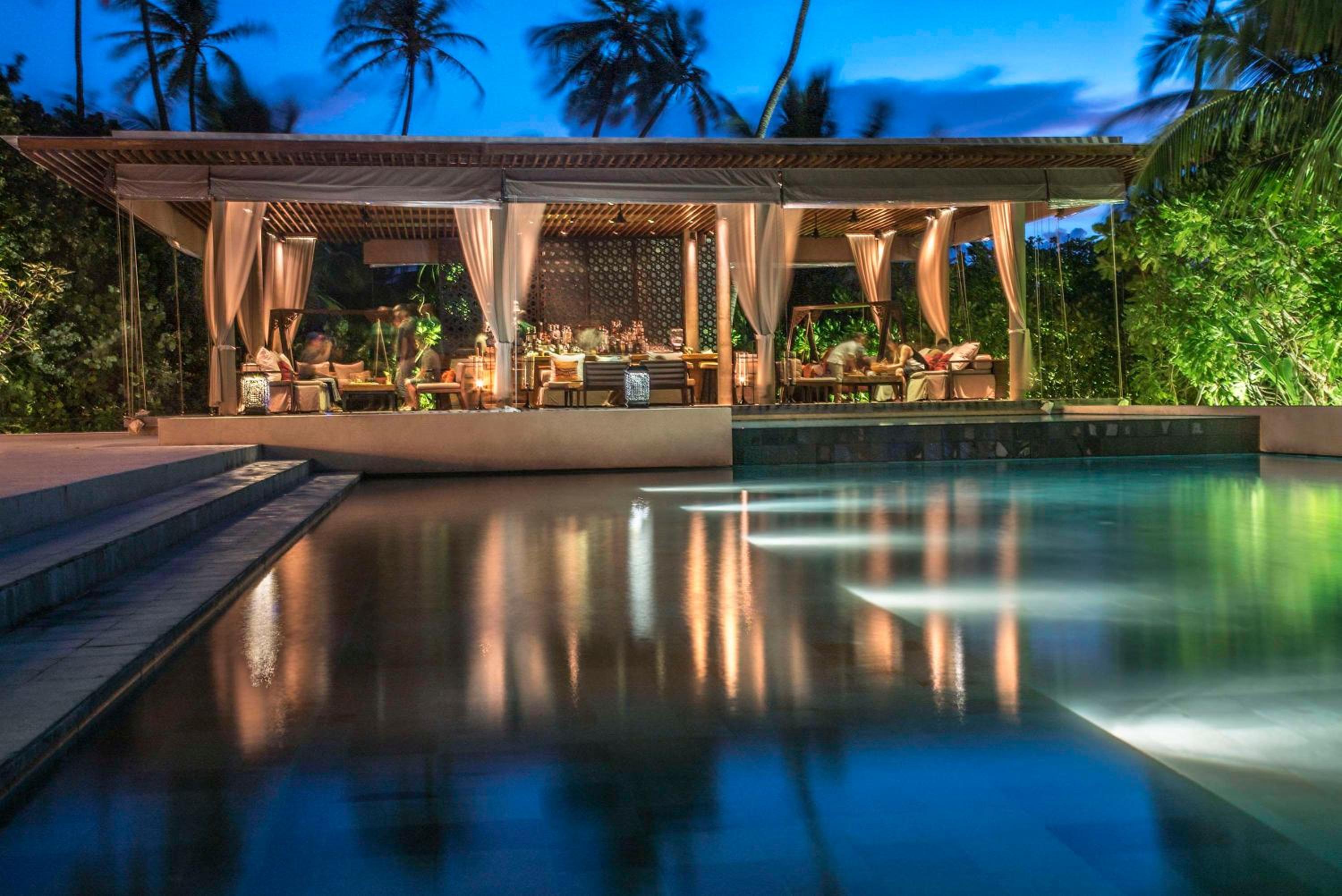Park Hyatt Maldives Hadahaa — снимок 19
