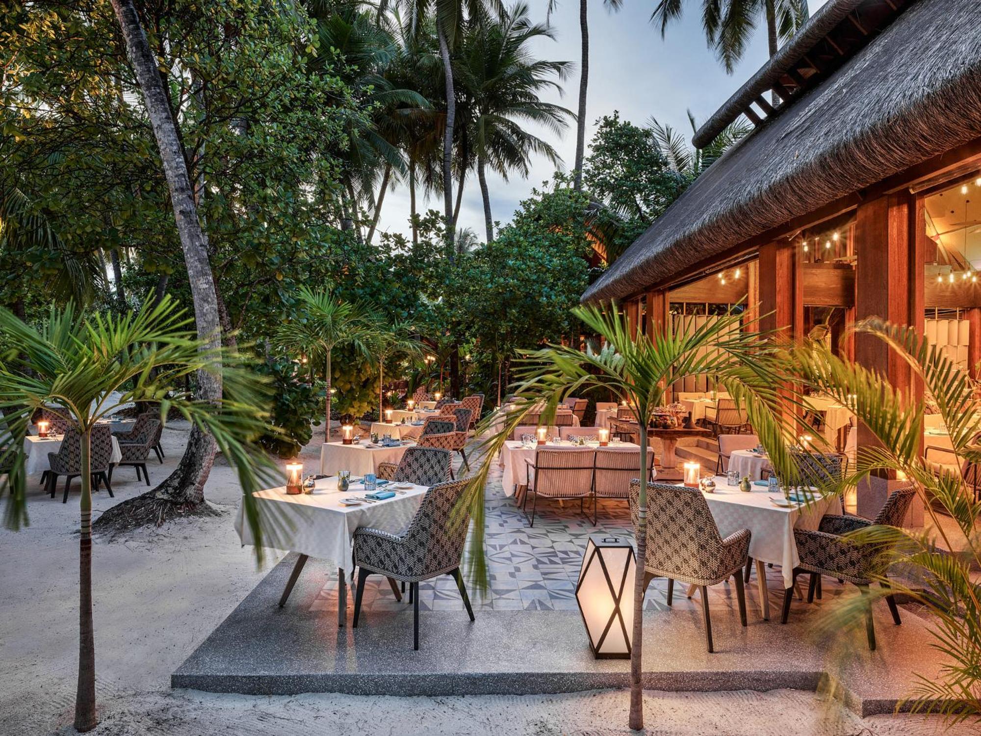 Joali Muravandhoo — снимок 26
