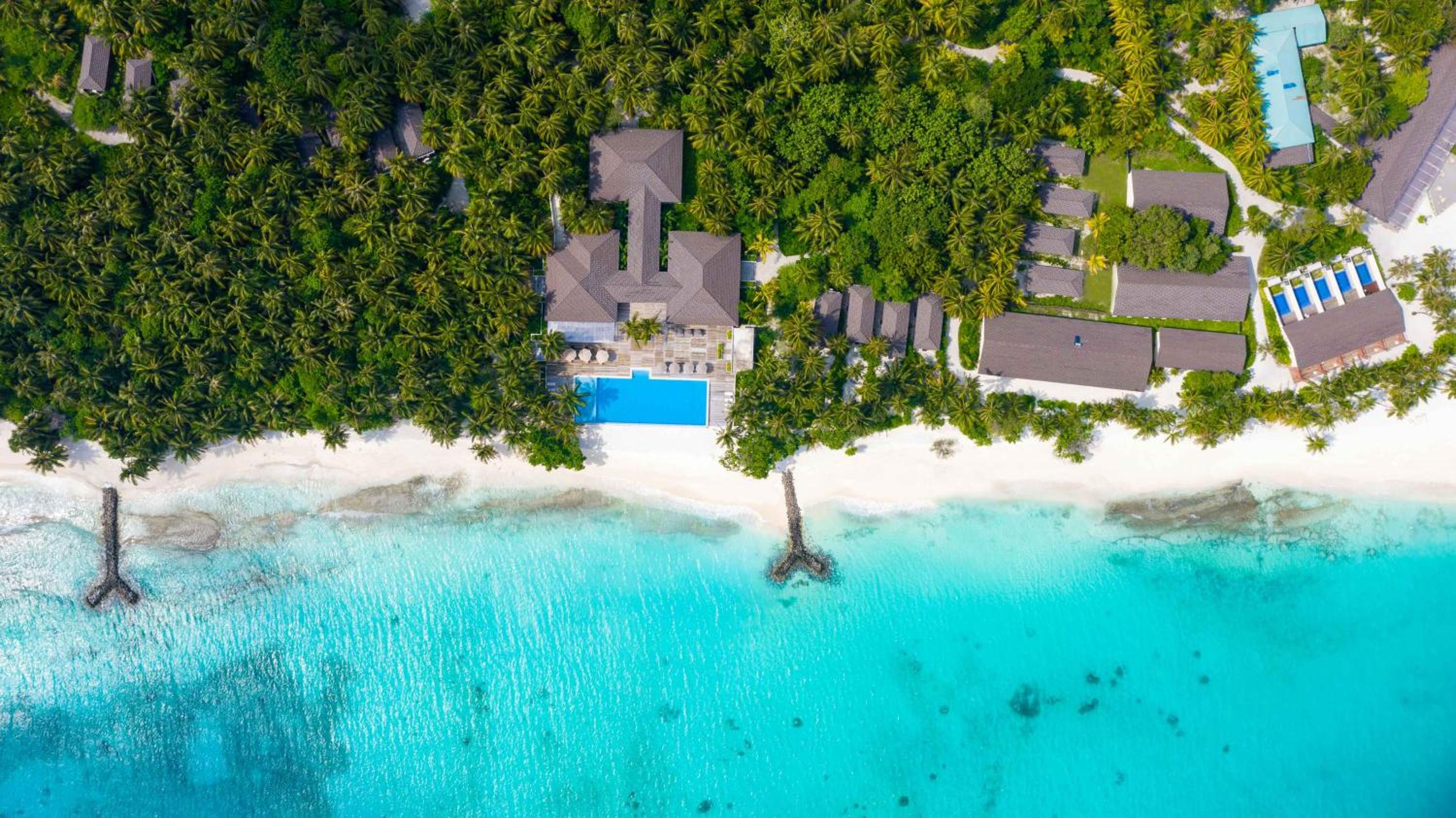 Fiyavalhu Resort Maldives — снимок 6