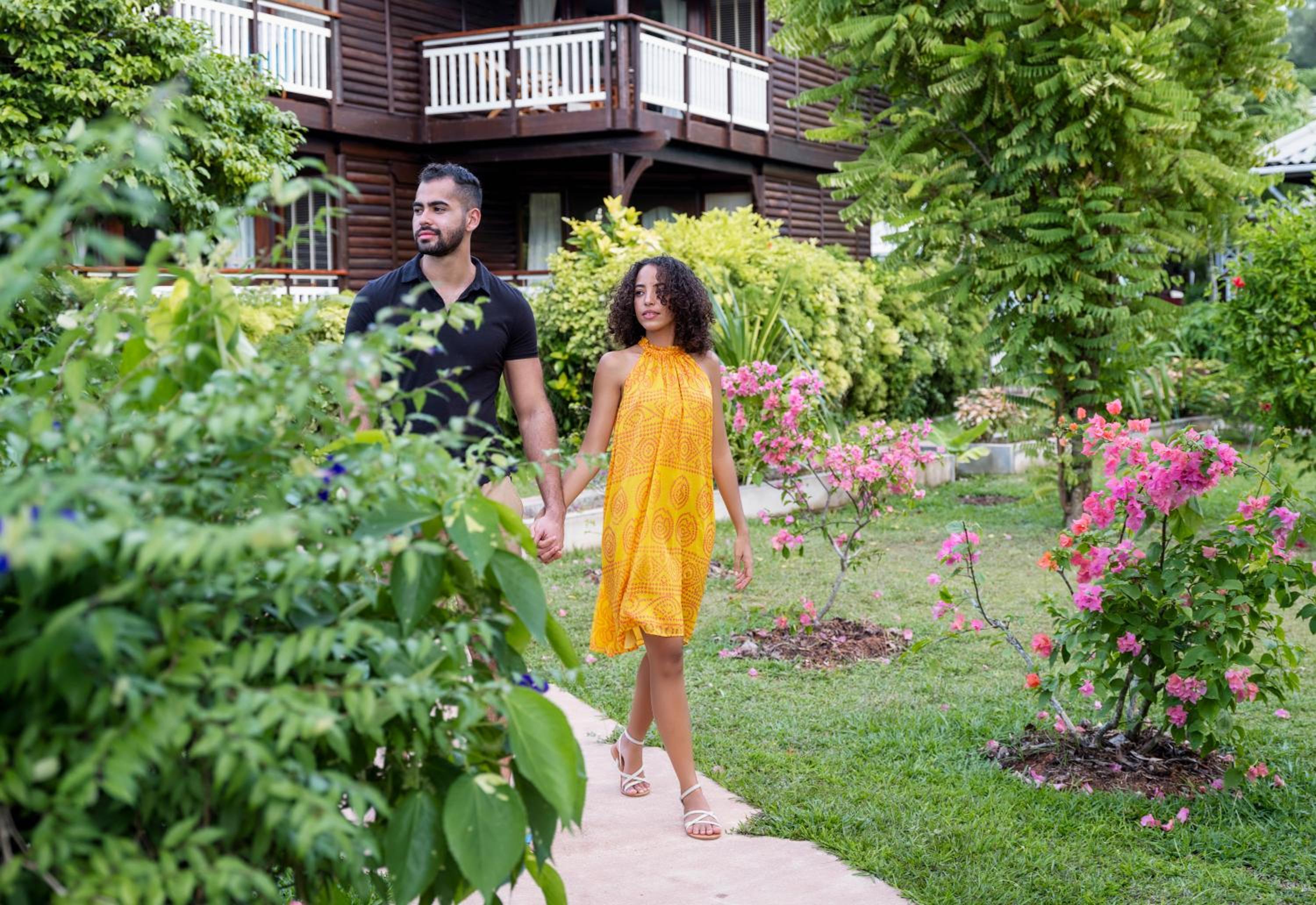 Acajou Beach Resort — снимок 13