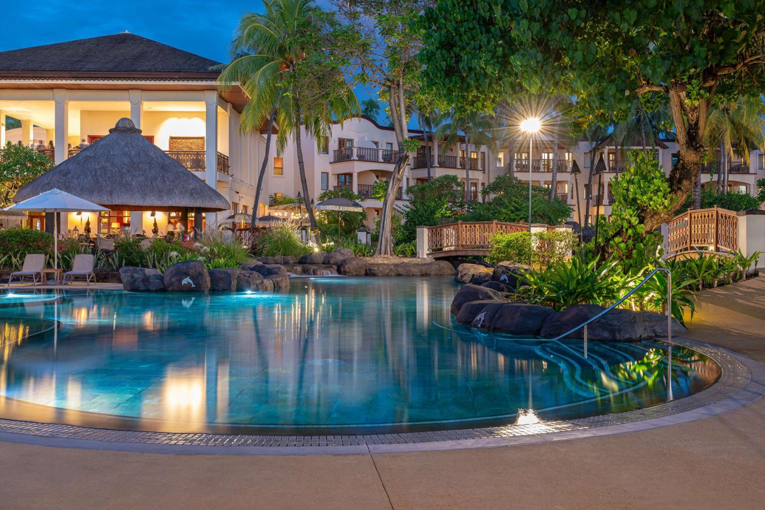 Hilton Mauritius Resort & Spa — снимок 16