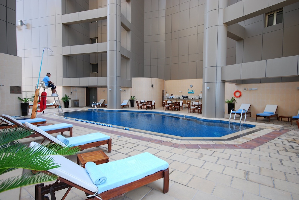 Grand Millennium Dubai — снимок 15
