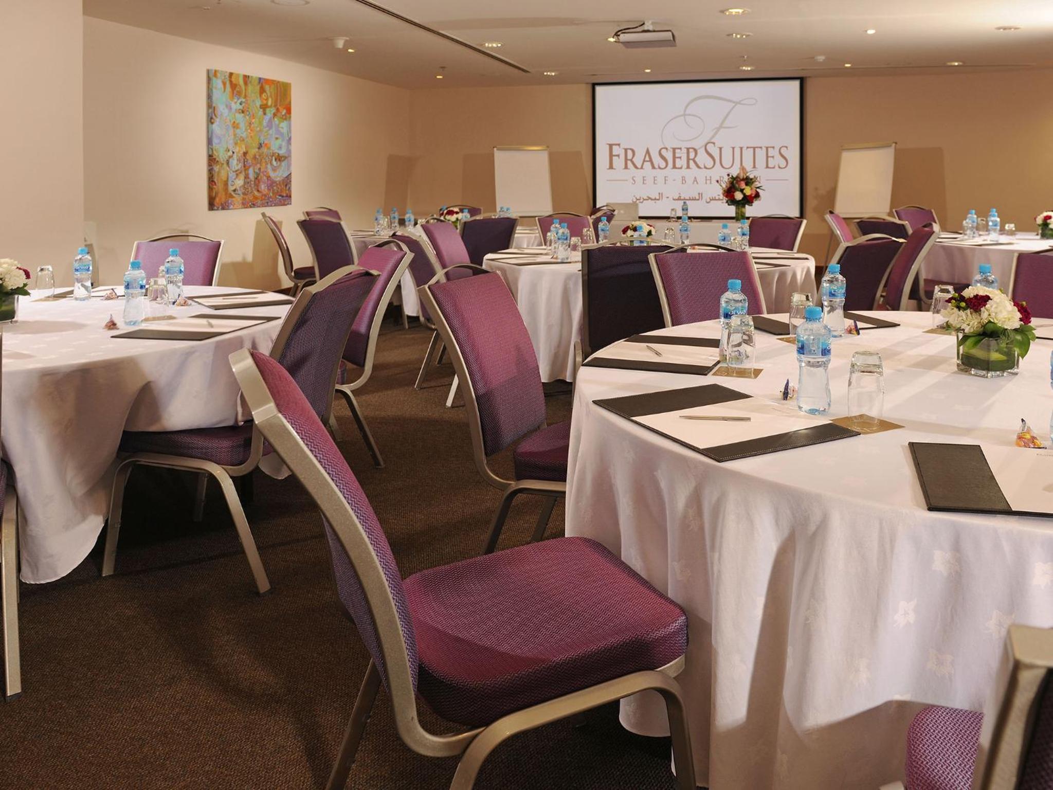 Fraser Suites Seef Bahrain — снимок 29