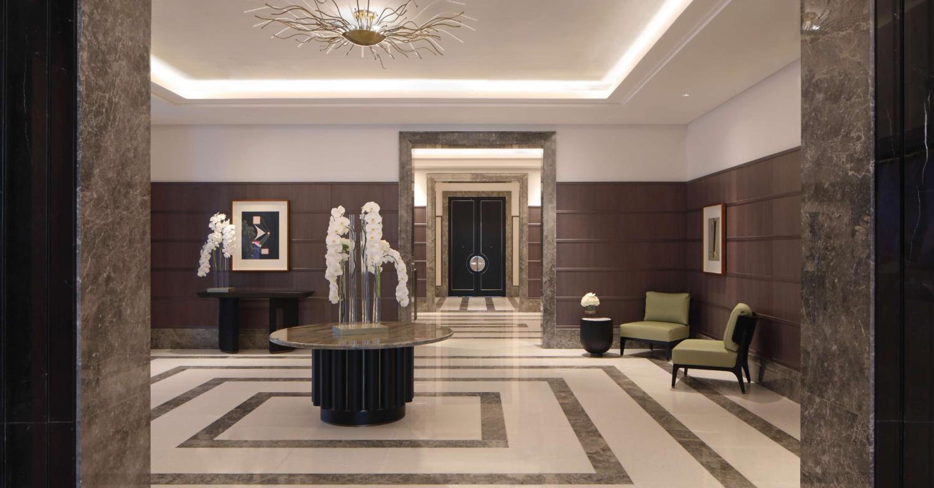 Waldorf Astoria Doha West Bay — снимок 11