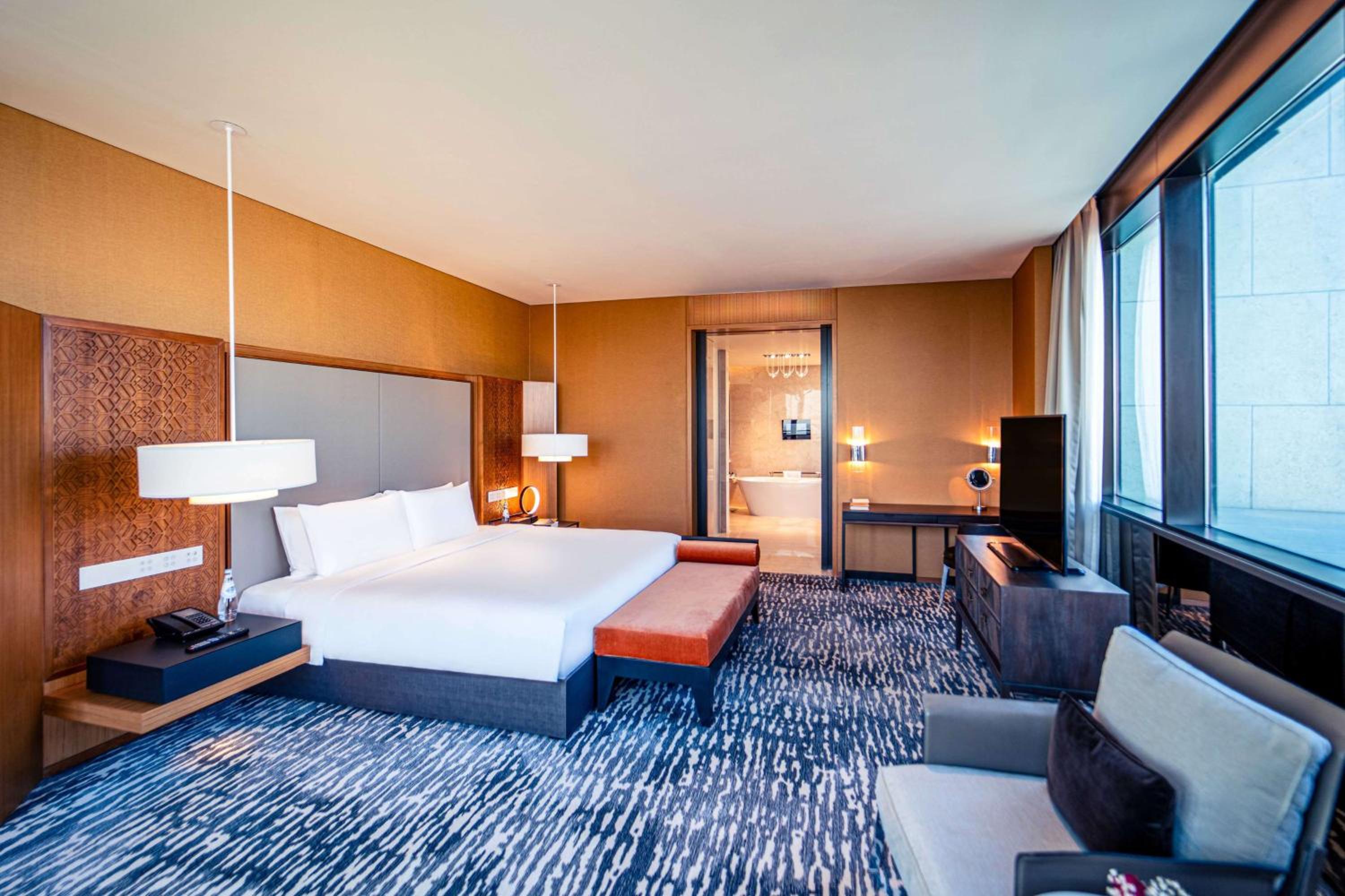 Park Hyatt Doha — снимок 18