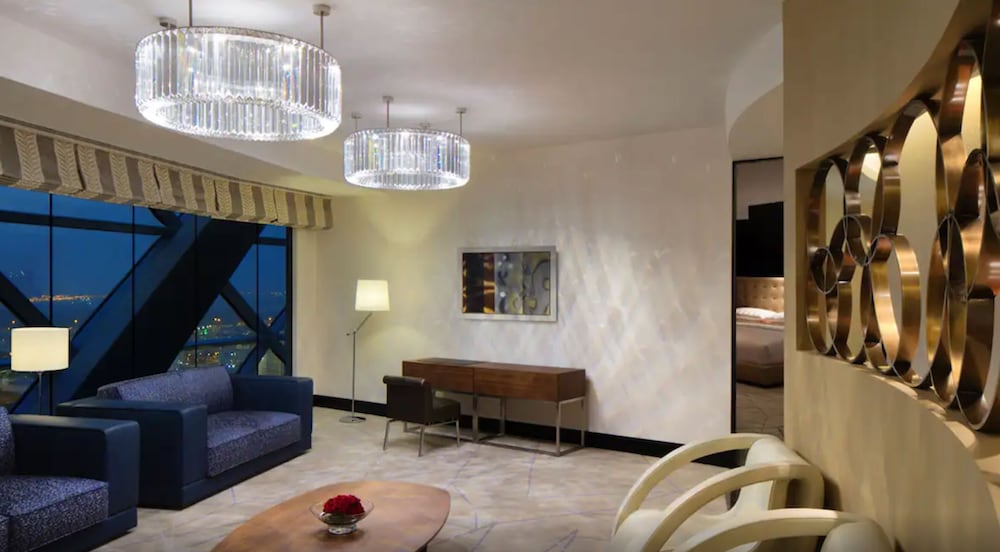 Andaz Capital Gate Abu Dhabi – a concept by Hyatt — снимок 30