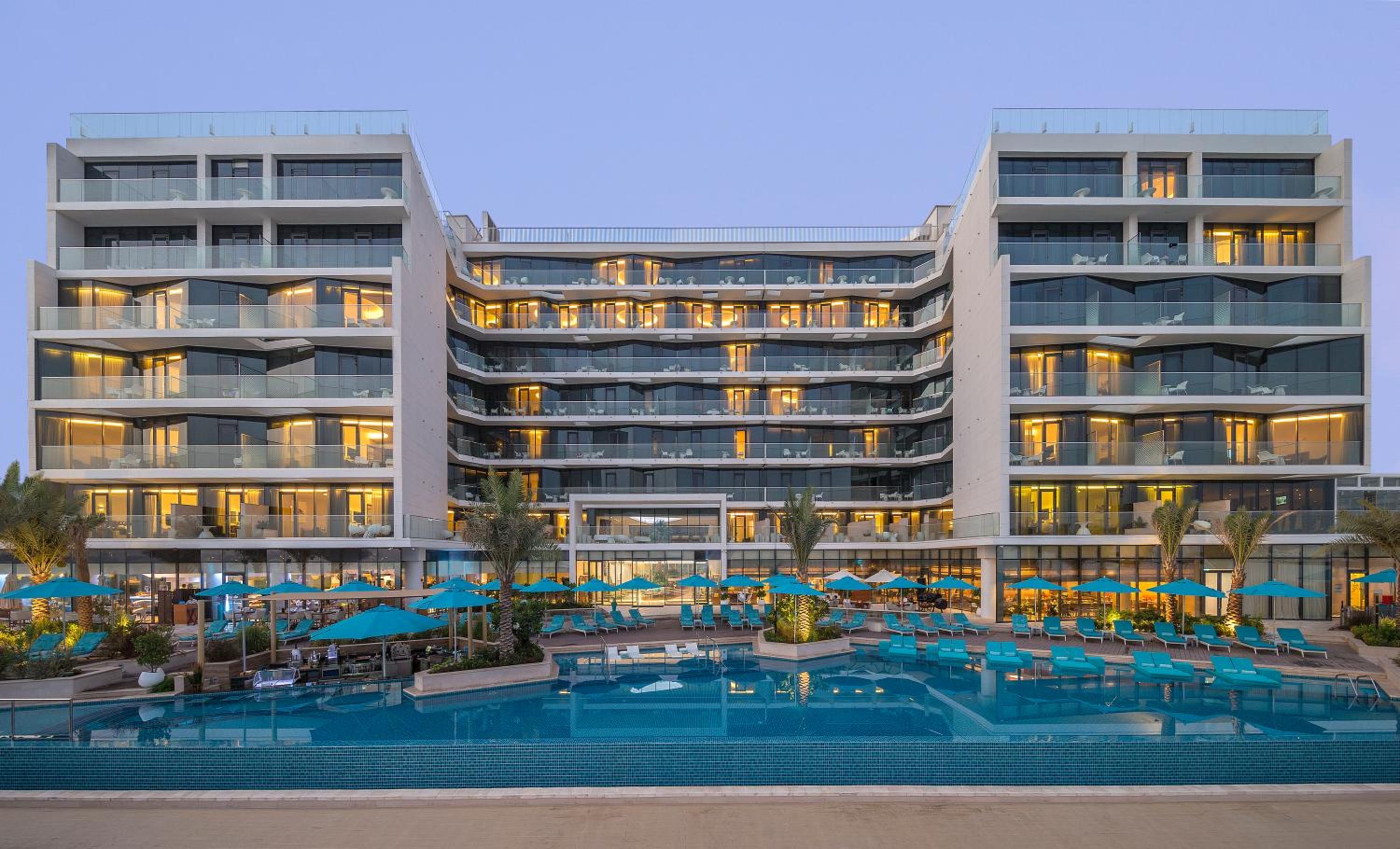 The Retreat Palm Dubai MGallery by Sofitel — снимок 5