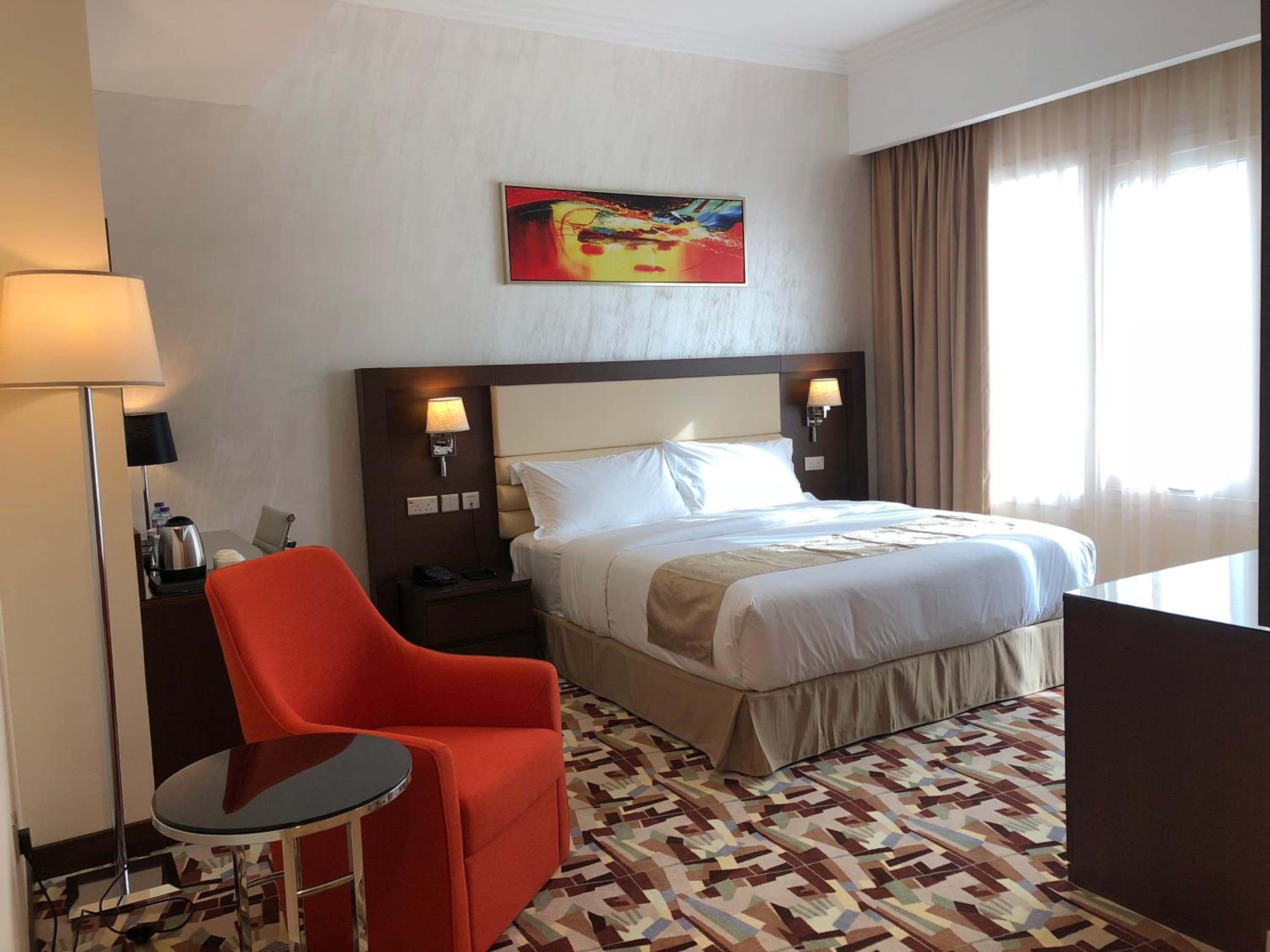 Al Murooj Grand Hotel — снимок 15