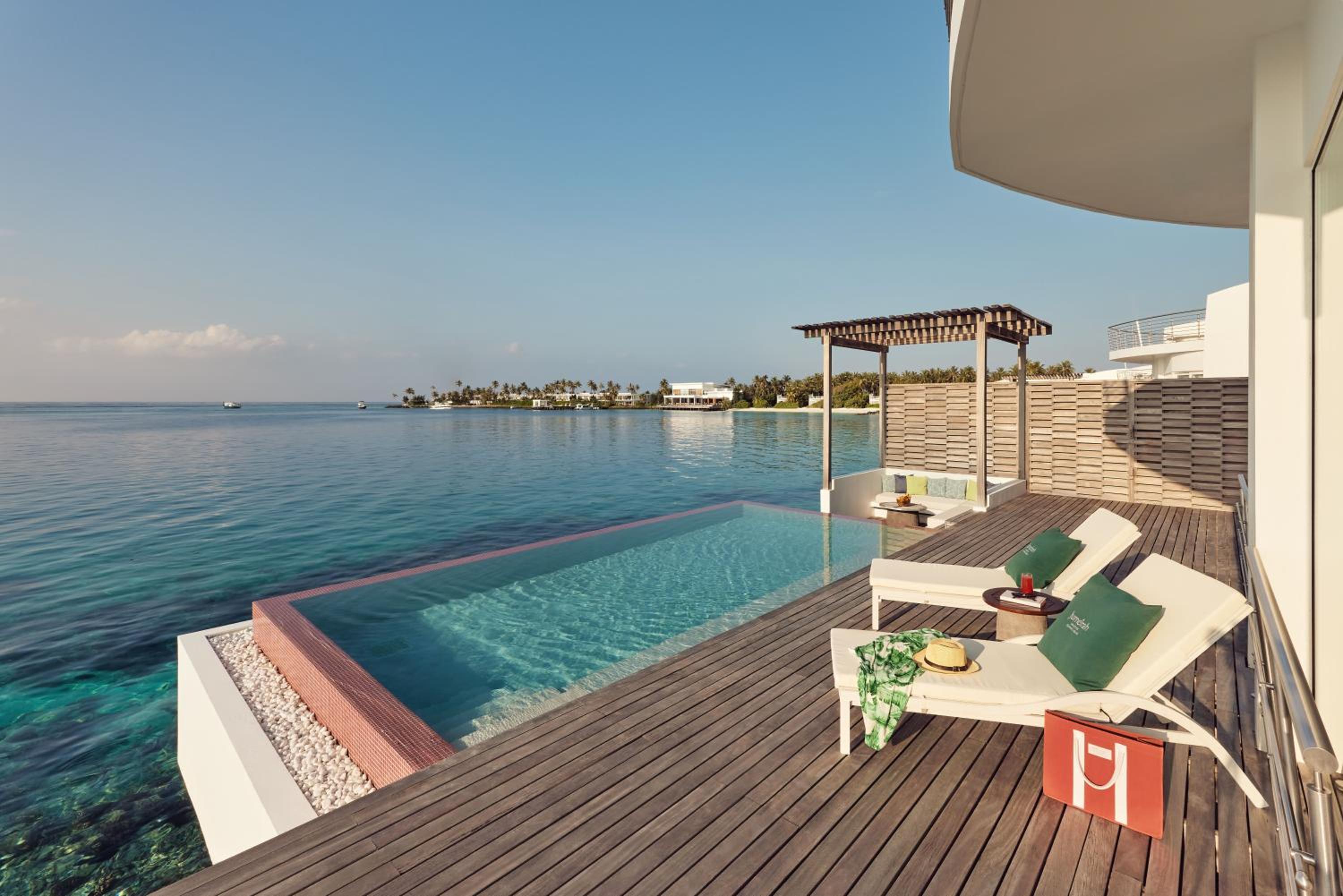 Jumeirah Maldives Olhahali Island — снимок 24