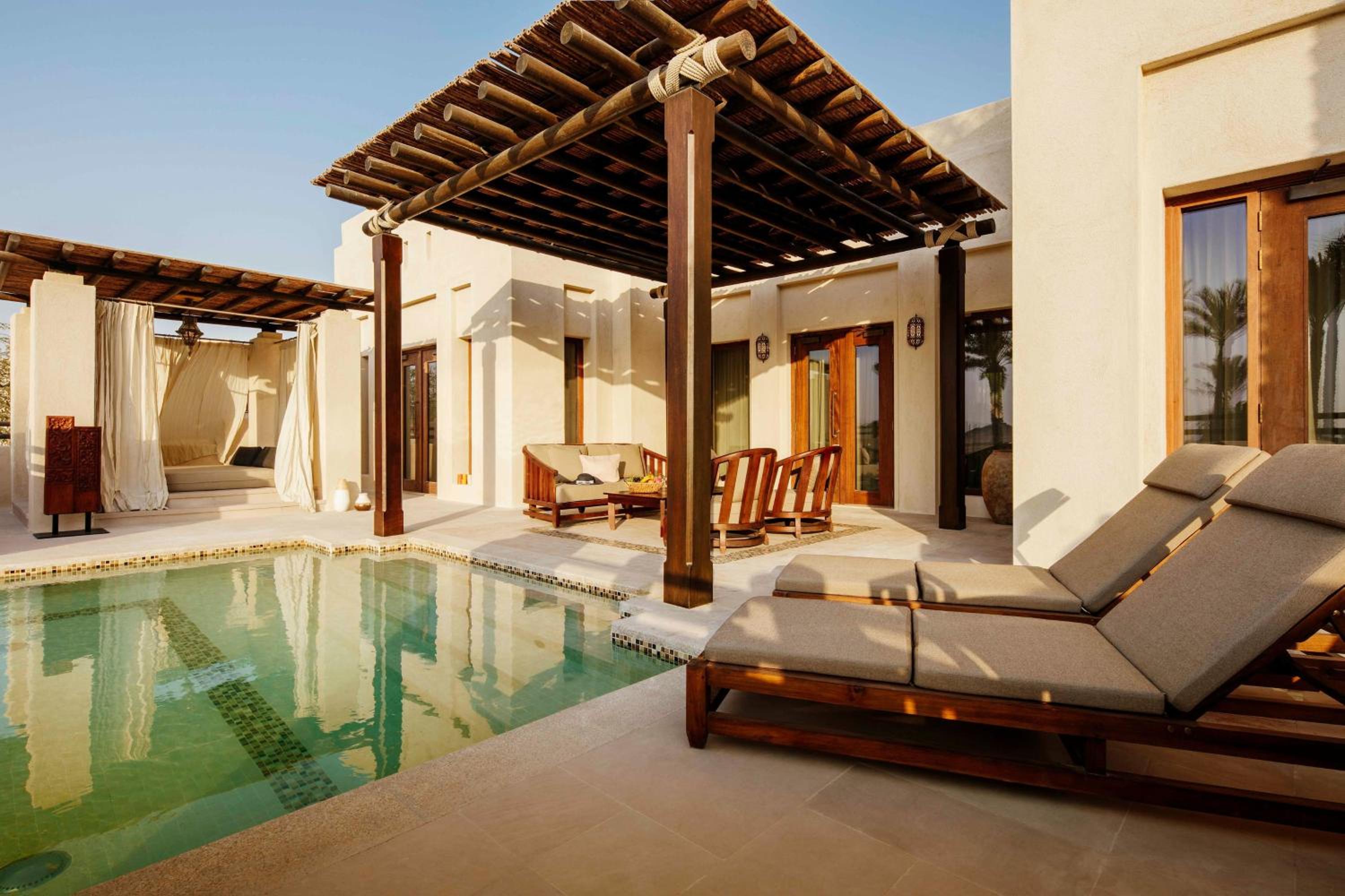 Al Wathba, a Luxury Collection Desert Resort & Spa, Abu Dhabi — снимок 13