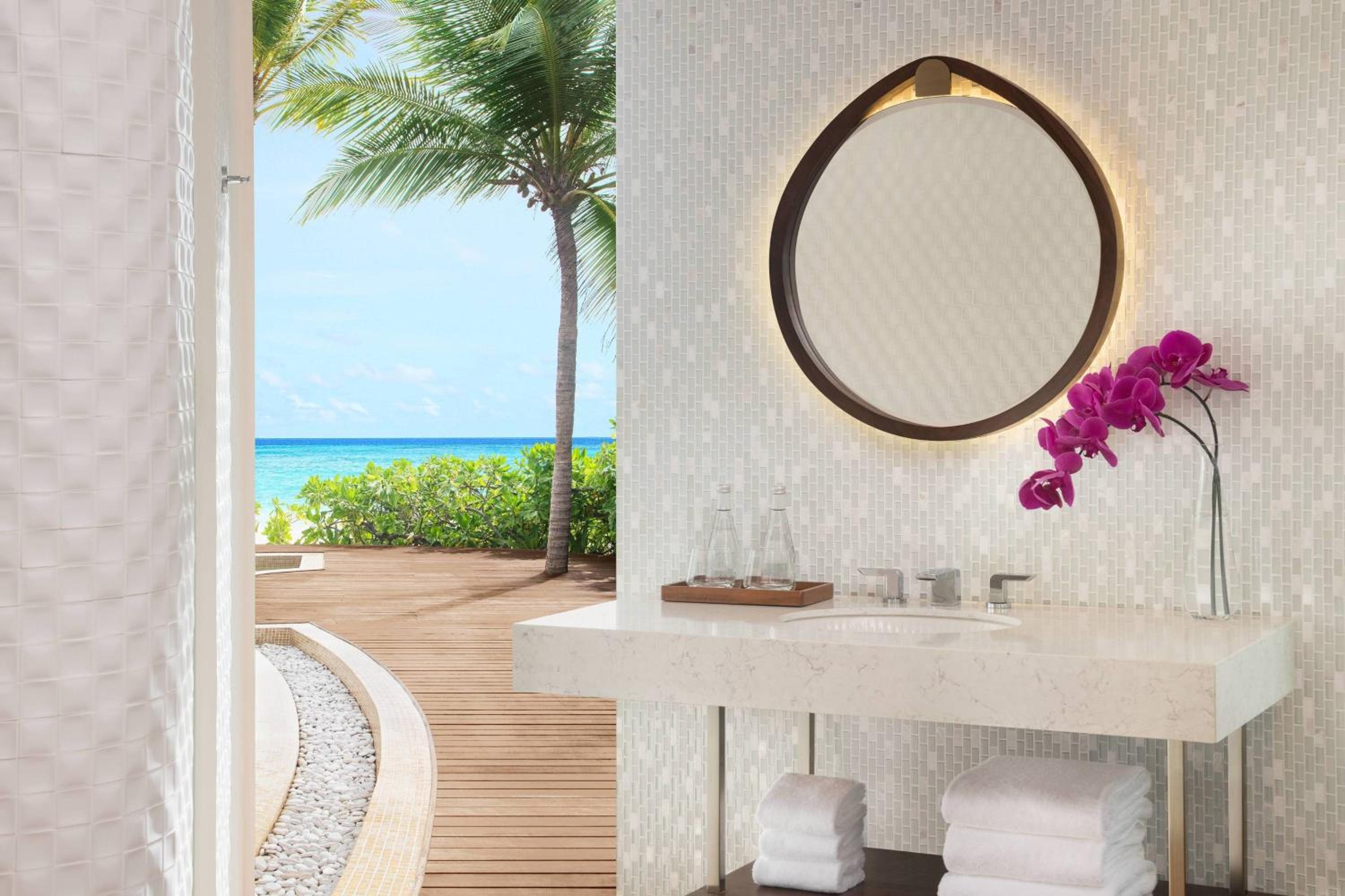 JW Marriott Maldives Resort & Spa — снимок 30