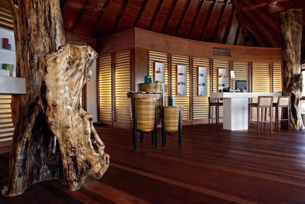 Constance Halaveli Resort — снимок 28