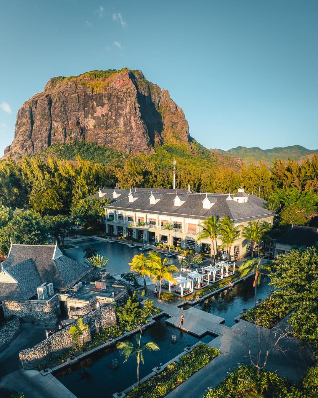 JW Marriott Mauritius Resort — снимок 11