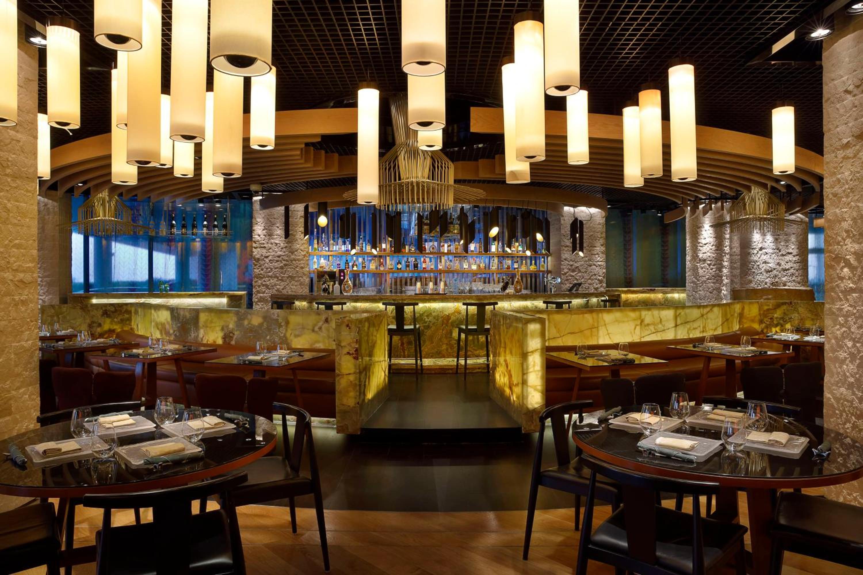 Conrad Abu Dhabi Etihad Towers — снимок 27