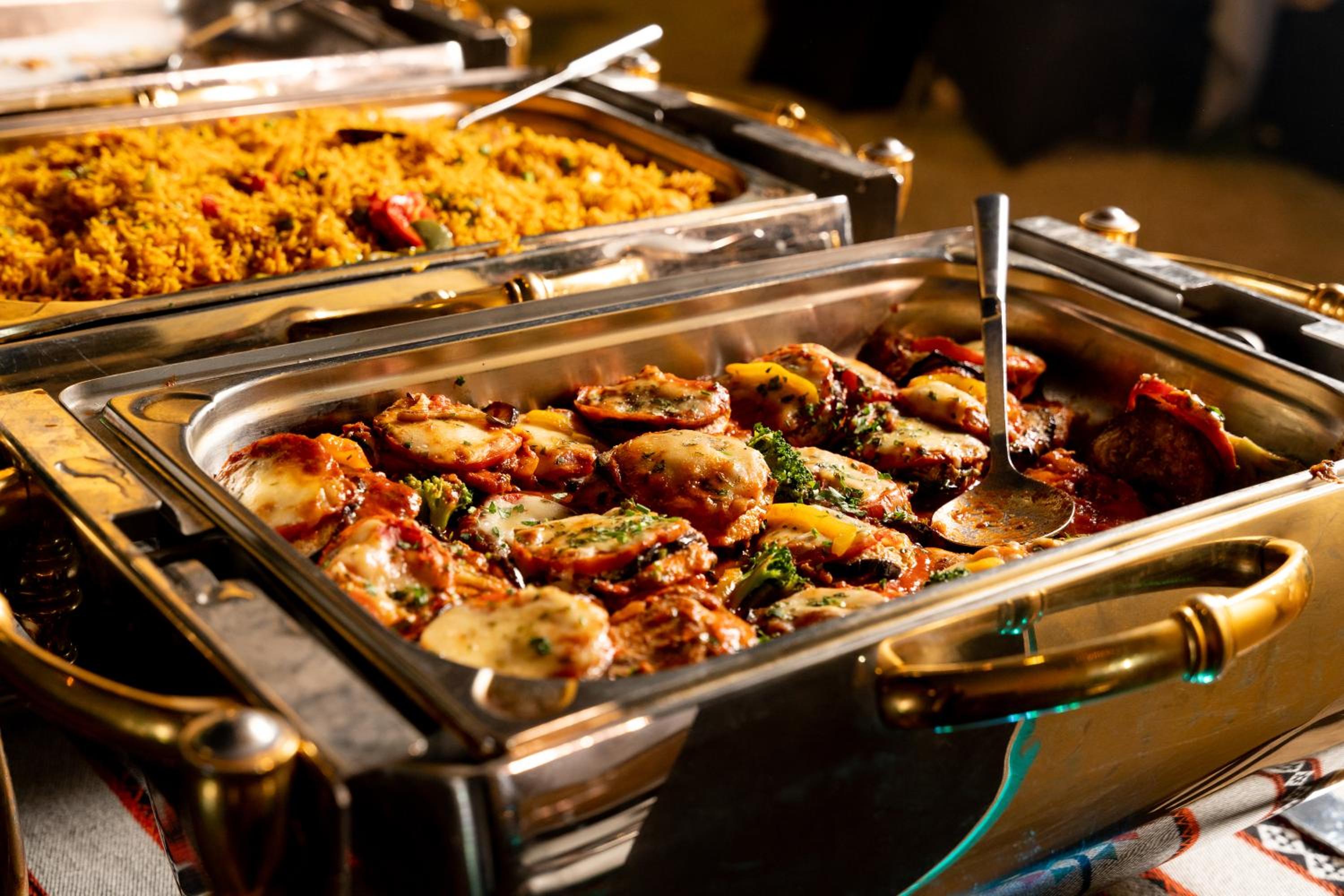 Sheraton Dammam Hotel & Convention Centre — снимок 26