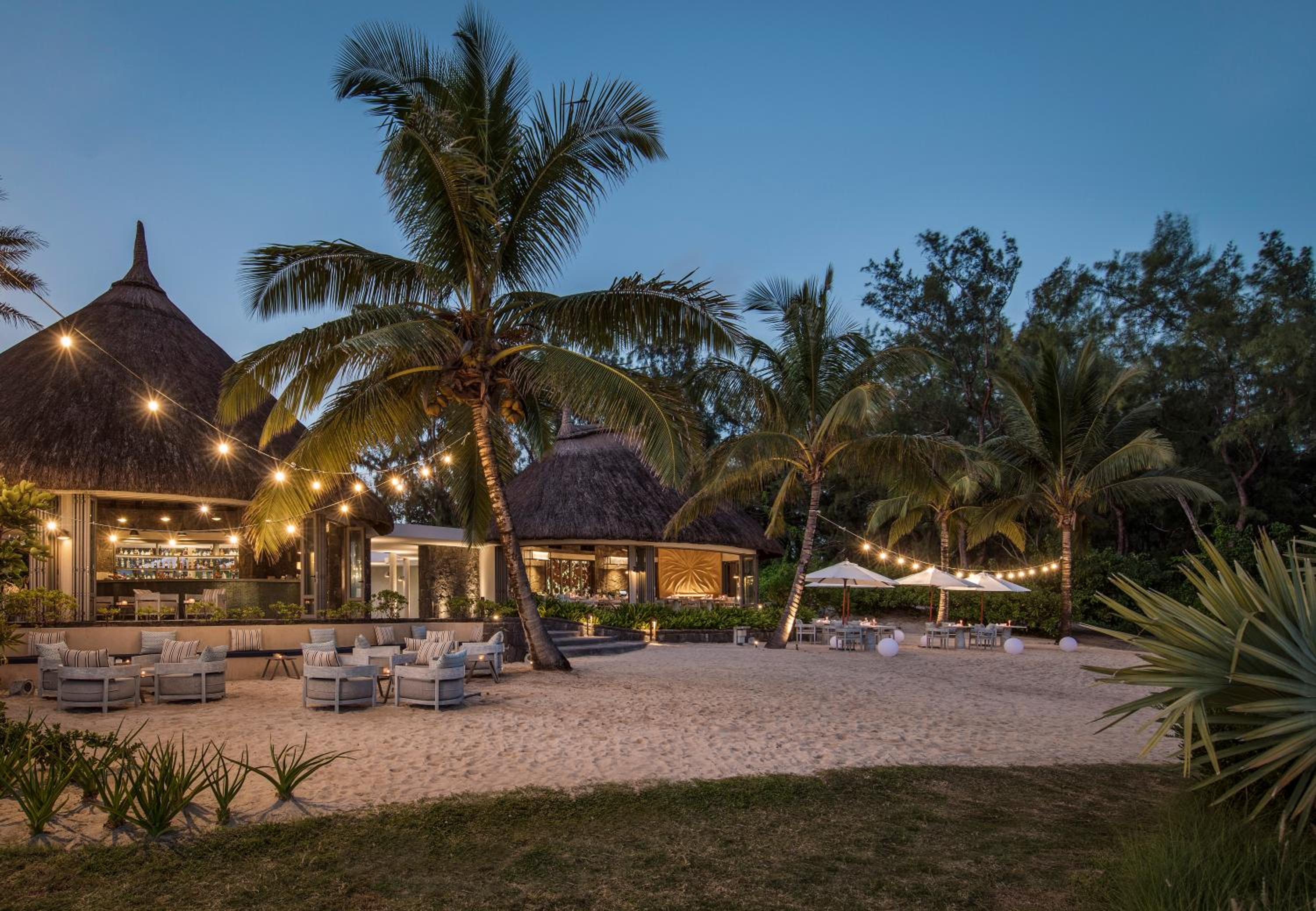 Anantara Iko Mauritius Resort & Villas — снимок 12