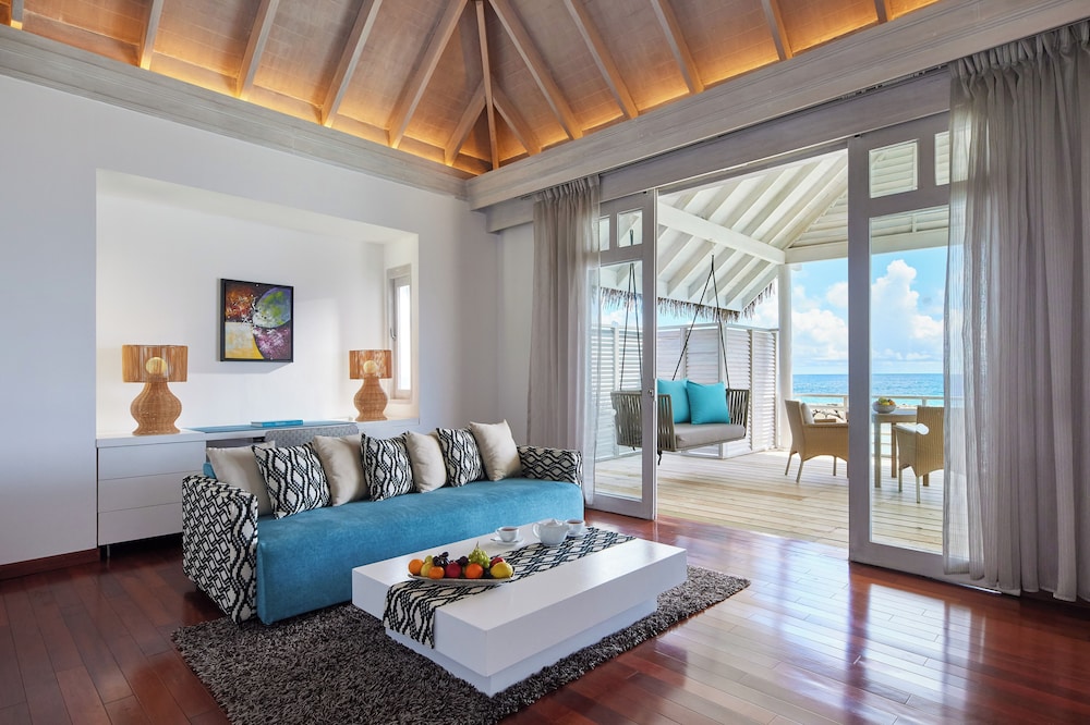 nH Maldives Kuda Rah Resort — снимок 15