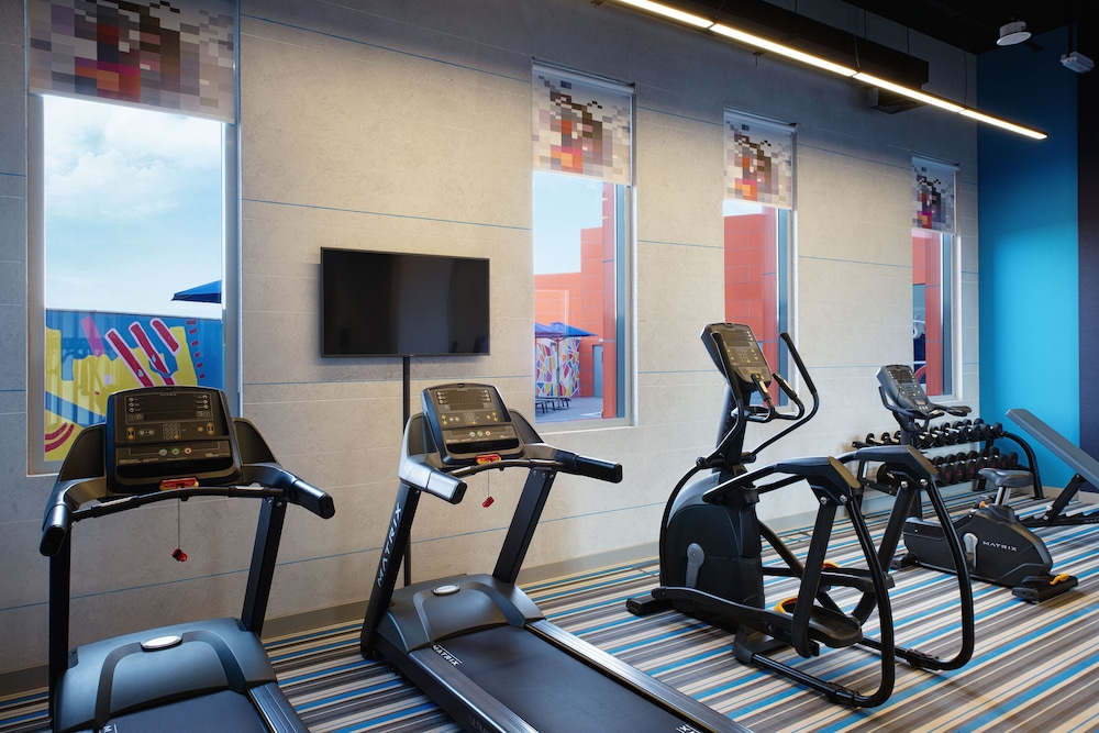 Aloft Dubai South, a Marriott Hotel — снимок 26