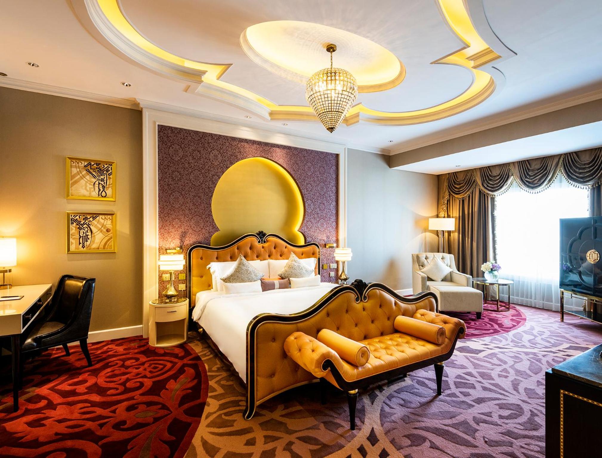 Ezdan Palace Hotel — снимок 18