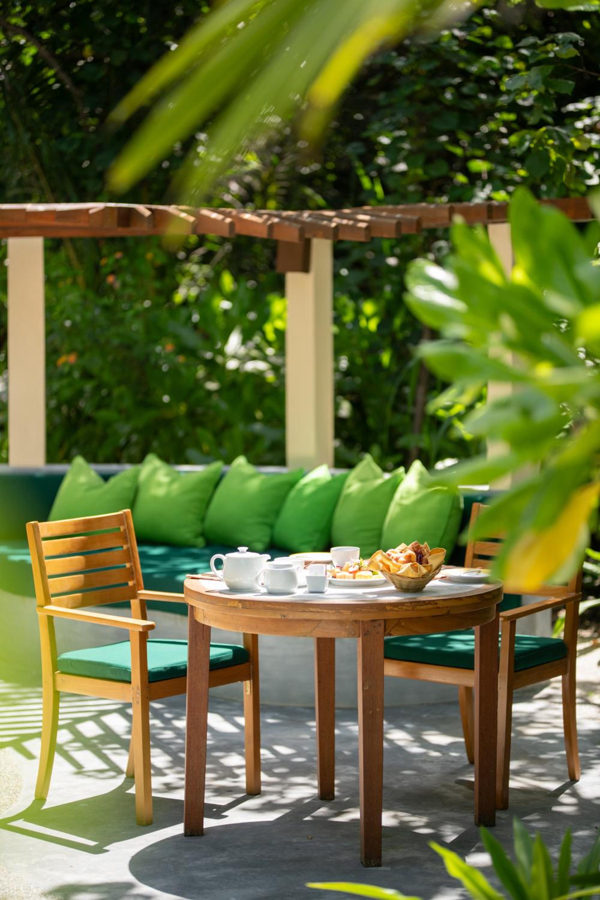 Coco Palm Dhunikolhu — снимок 15
