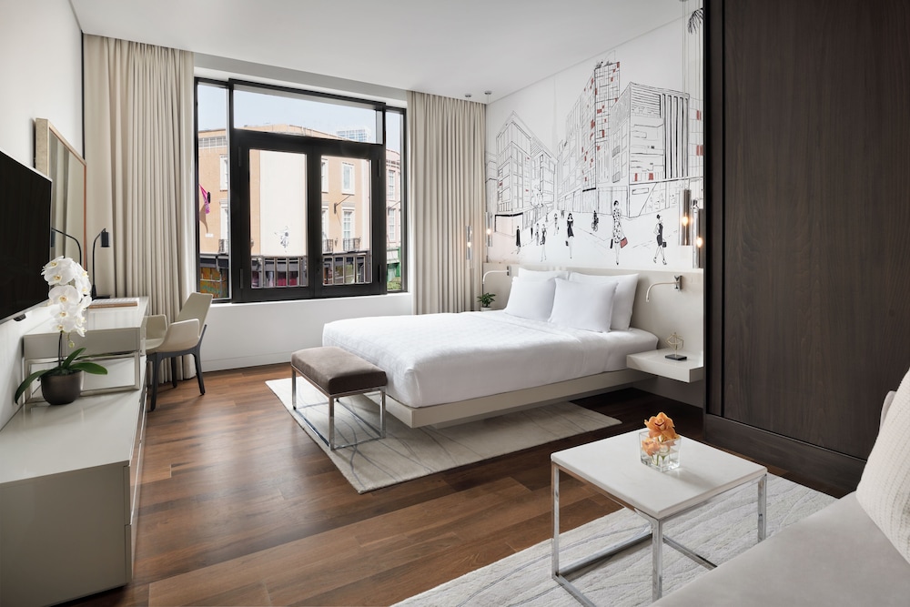 La Ville Hotel & Suites CITY WALK, Dubai, Autograph Collection — снимок 17