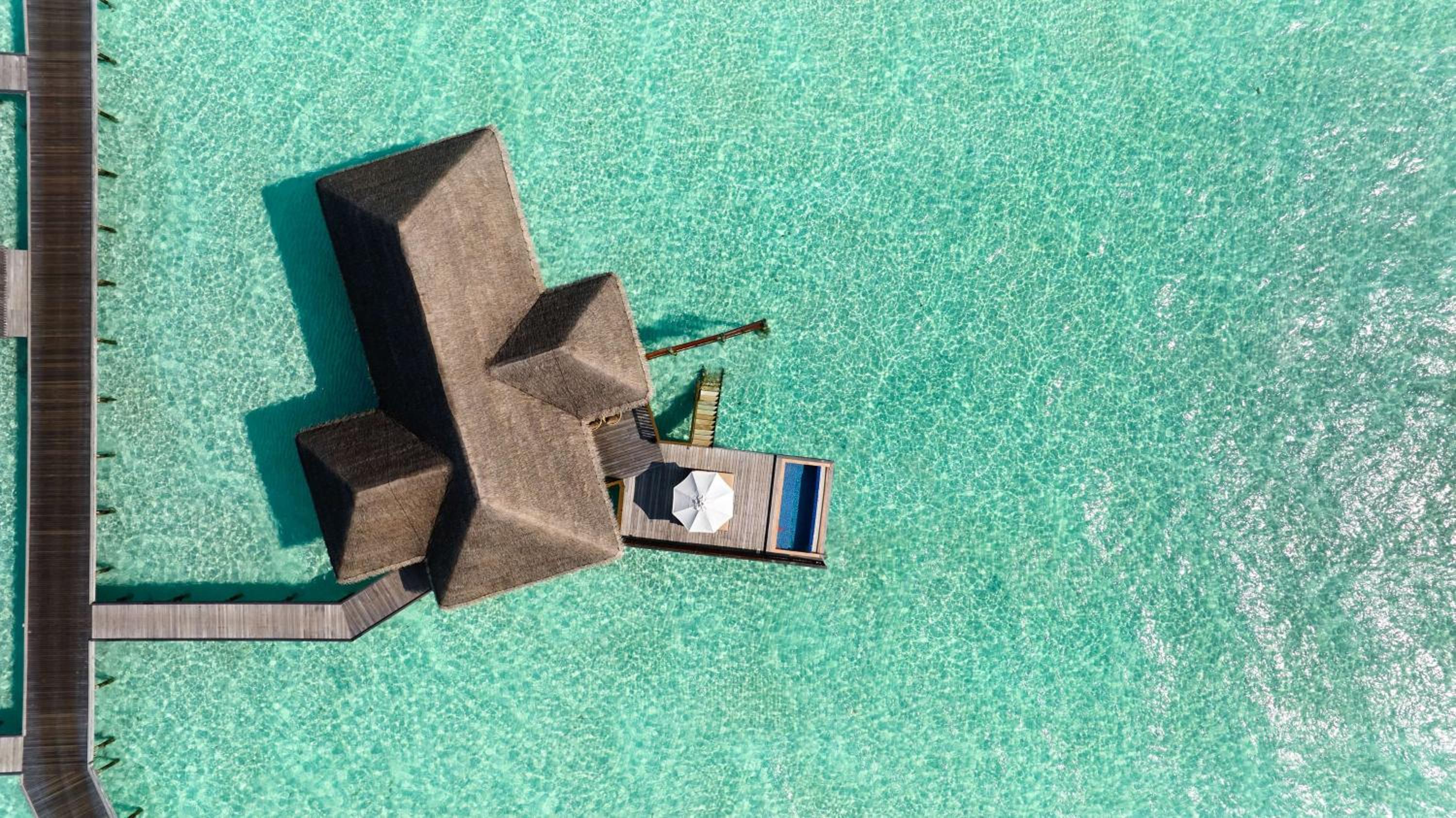 Conrad Maldives Rangali Island — снимок 28