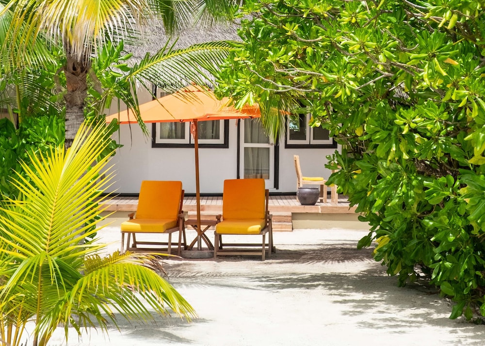 Angsana Resort & Spa Maldives - Velavaru — снимок 12