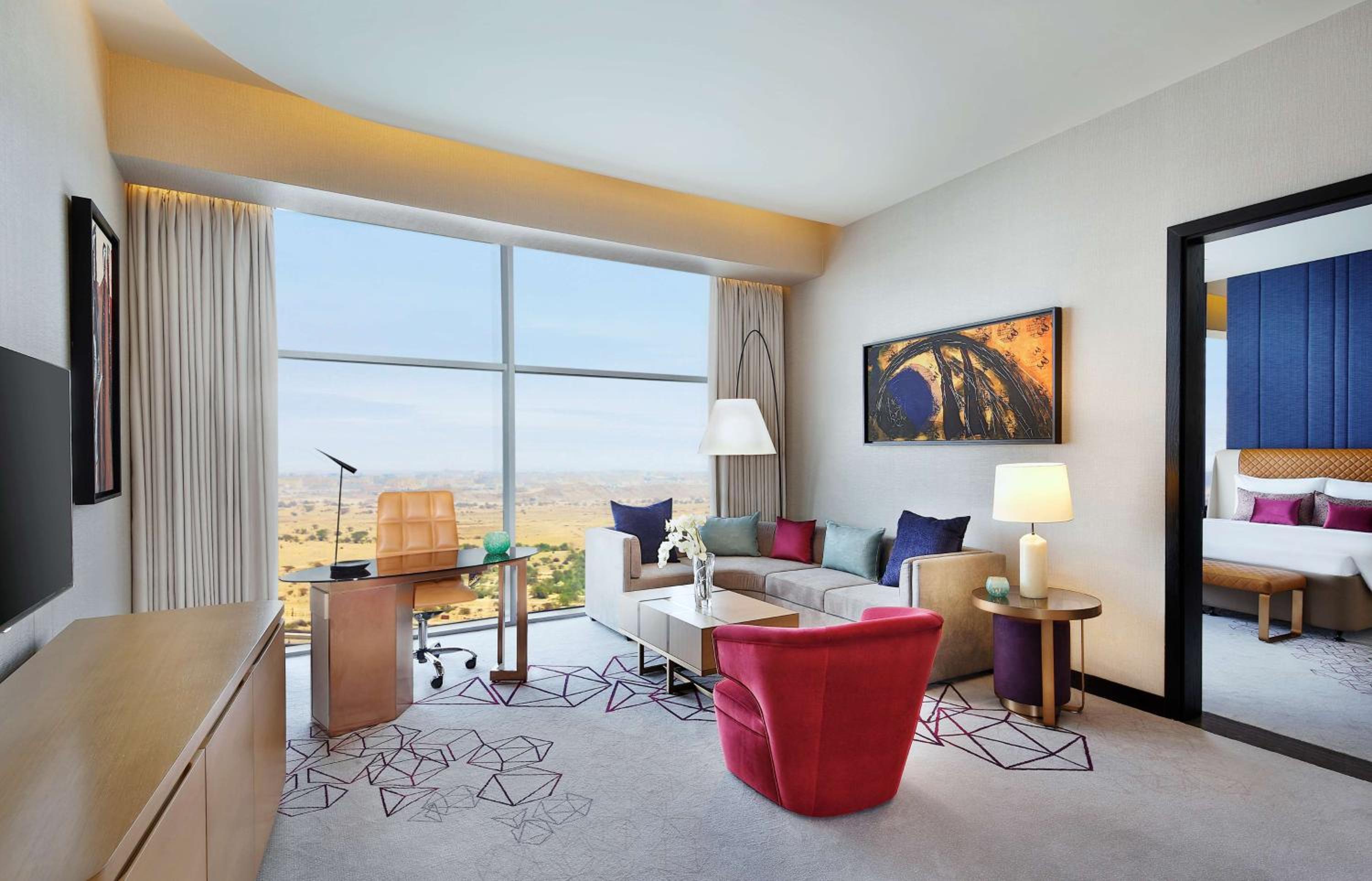 AlRayyan Hotel Doha, Curio Collection by Hilton — снимок 14