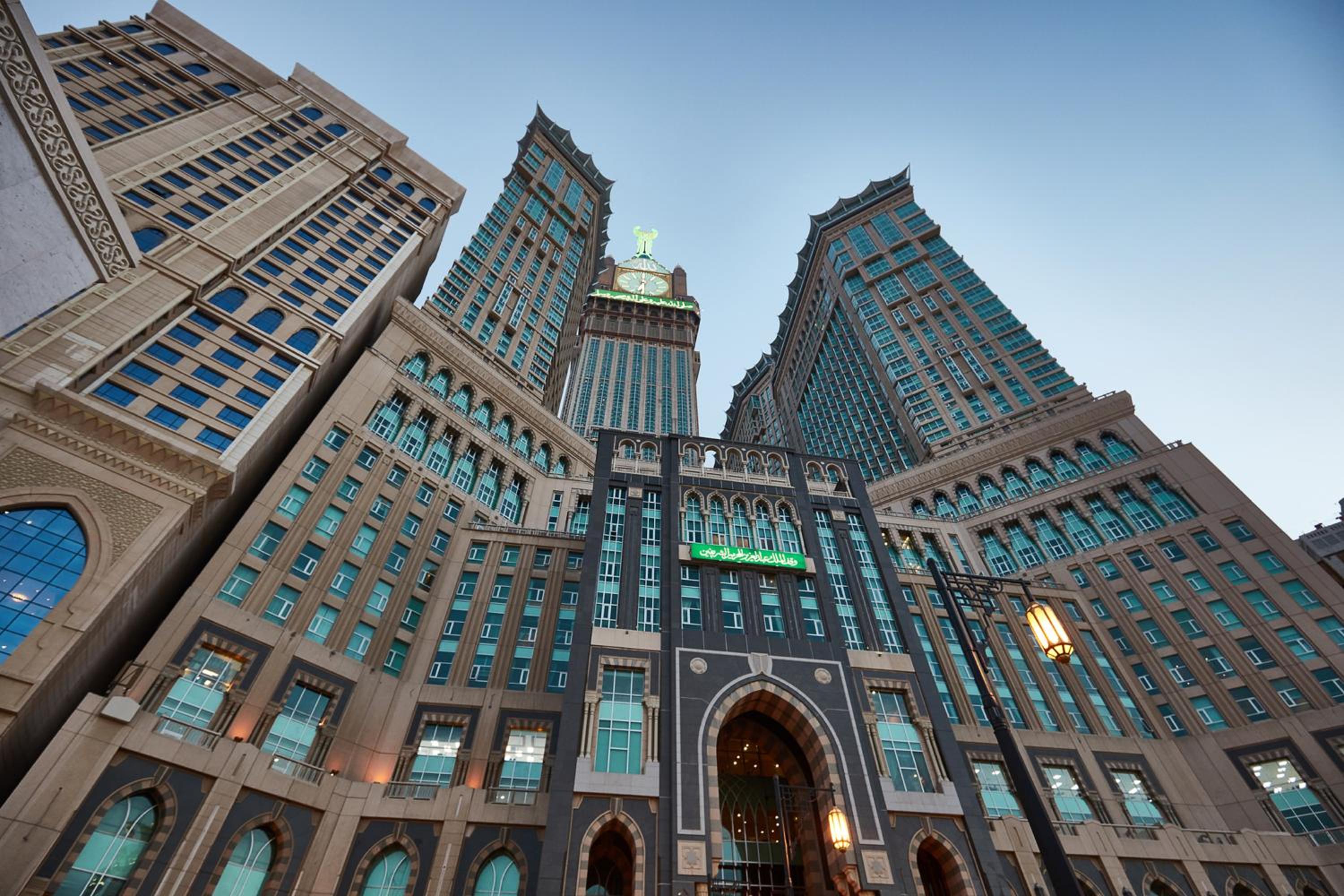 Hotel Pullman ZamZam Makkah — снимок 29