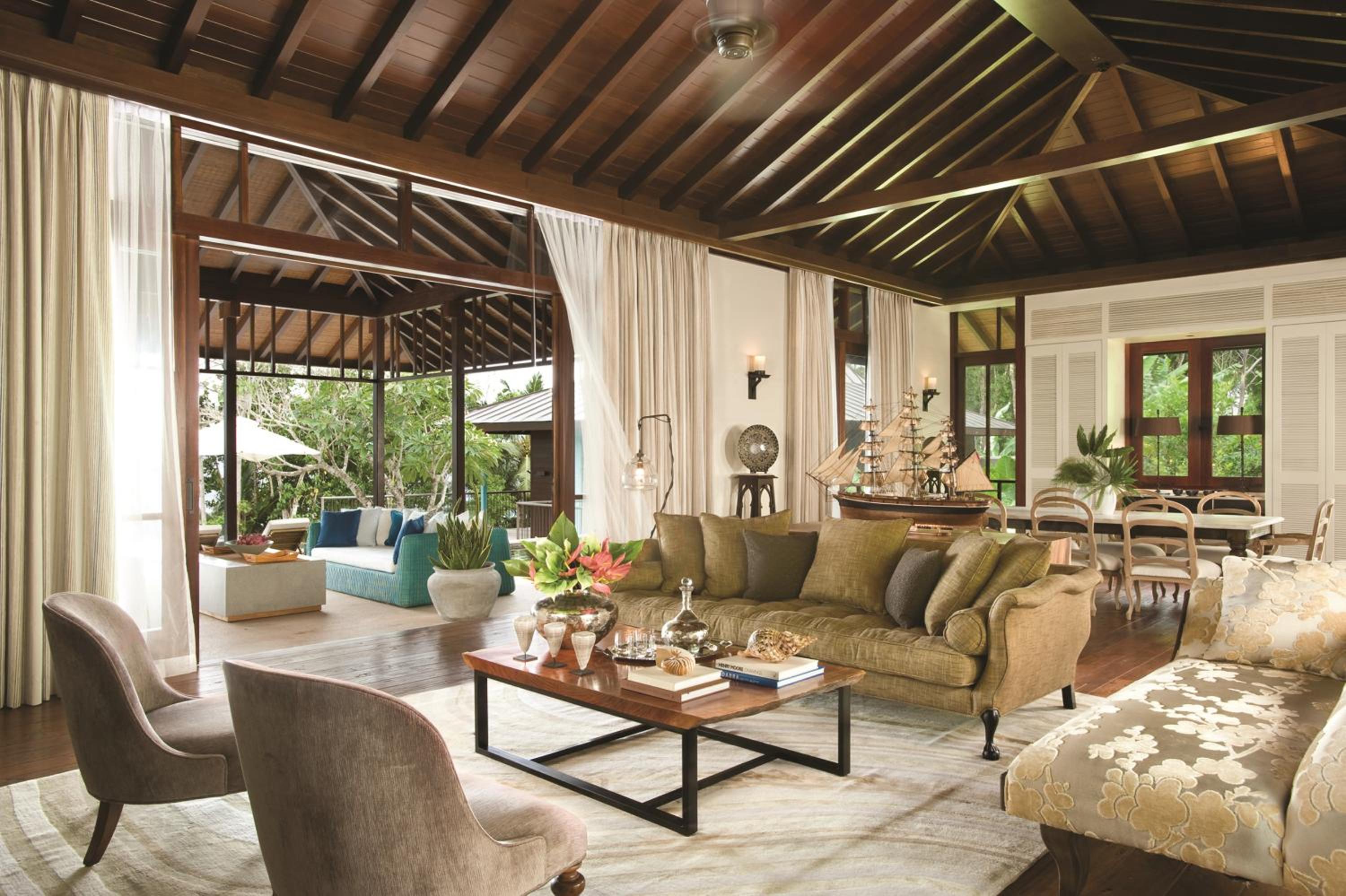 Four Seasons Resort Seychelles — снимок 21