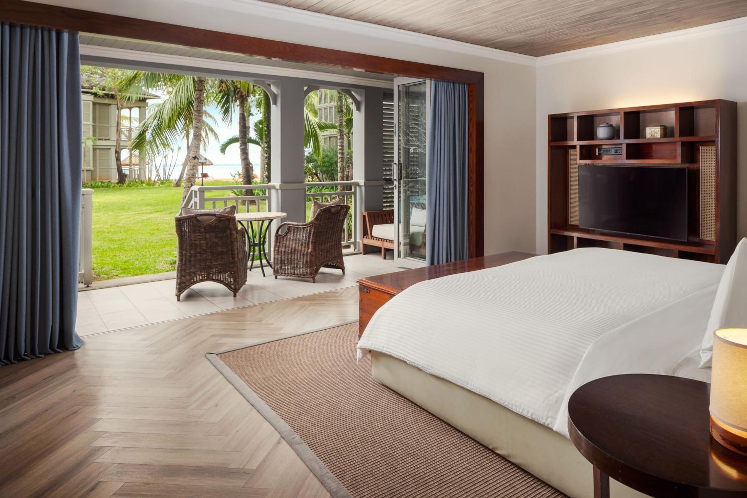 JW Marriott Mauritius Resort — снимок 26