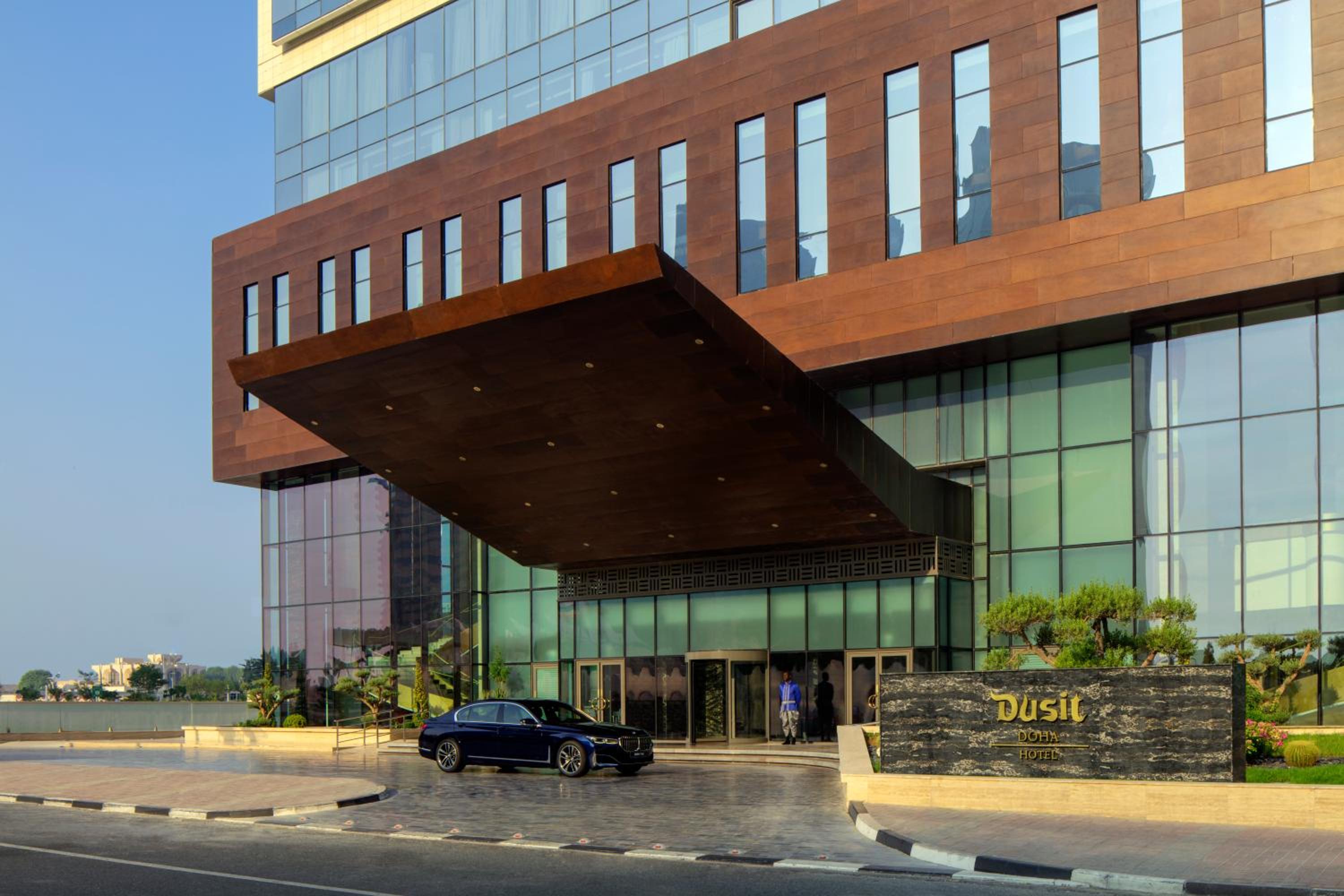 Dusit Doha Hotel — снимок 26
