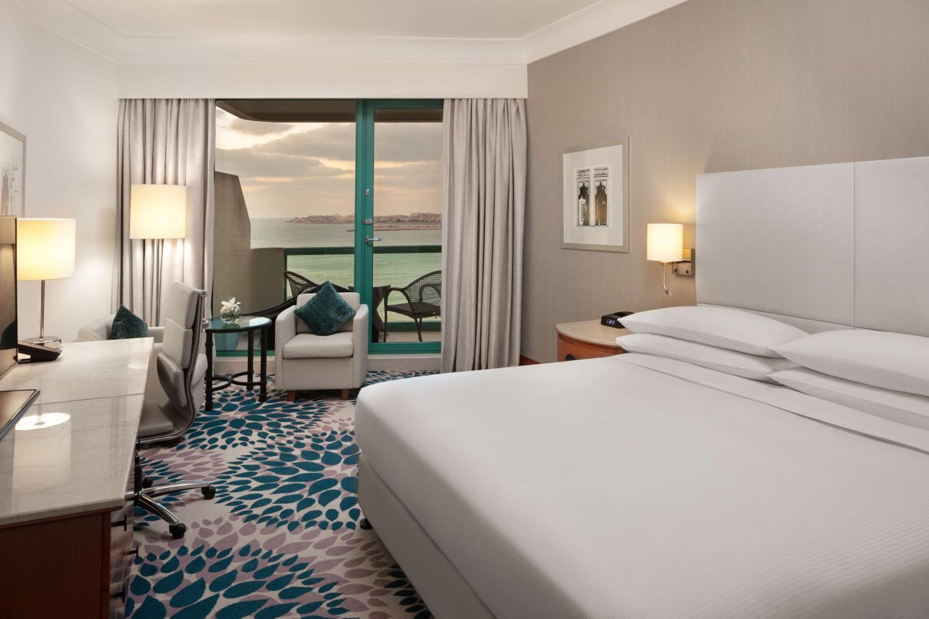 Hilton Dubai Jumeirah — снимок 3