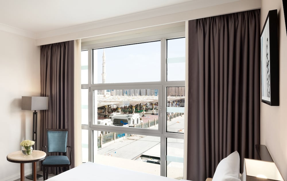 Anwar Al Madinah Mövenpick — снимок 5