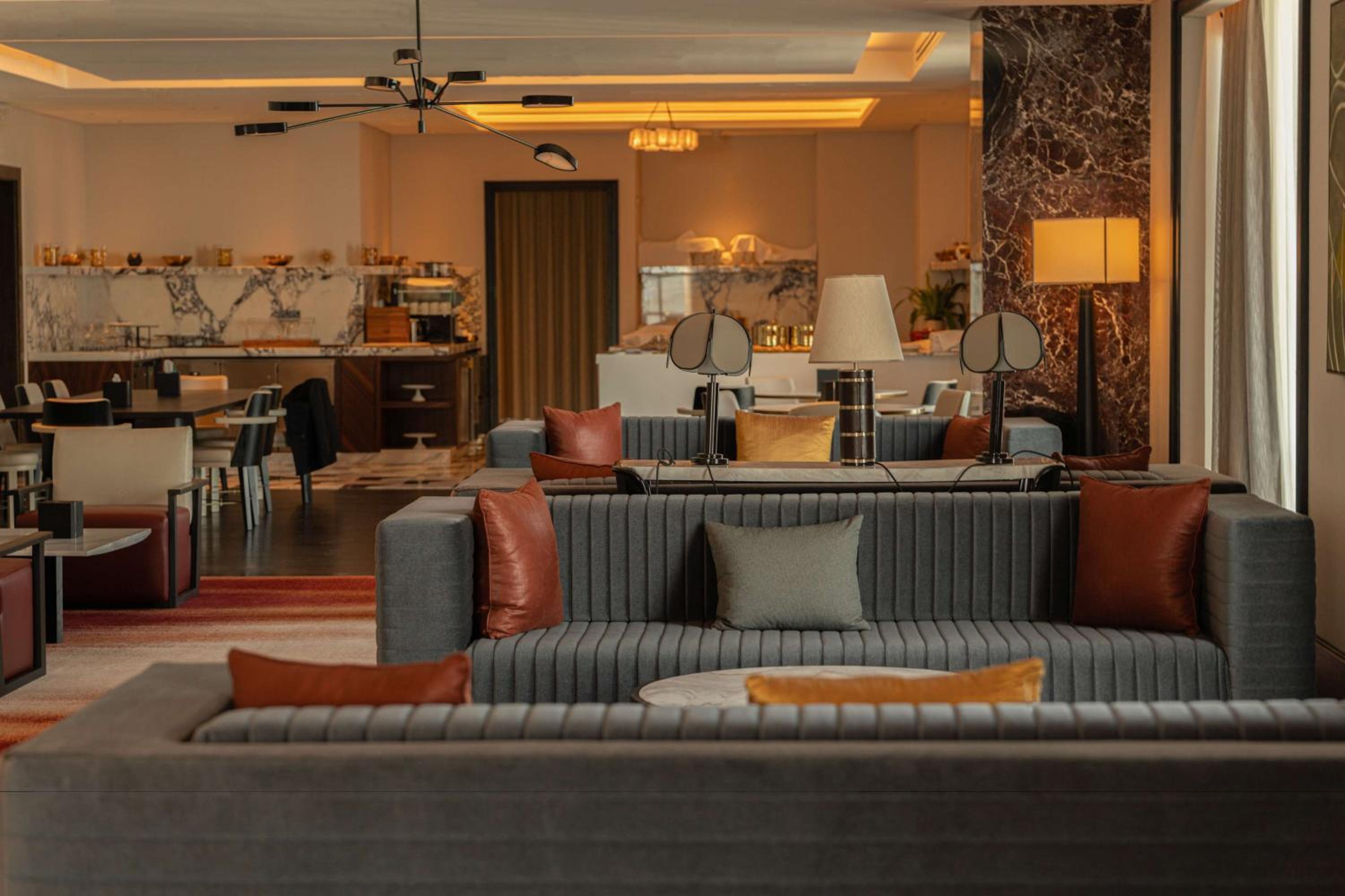 Waldorf Astoria Doha West Bay — снимок 18