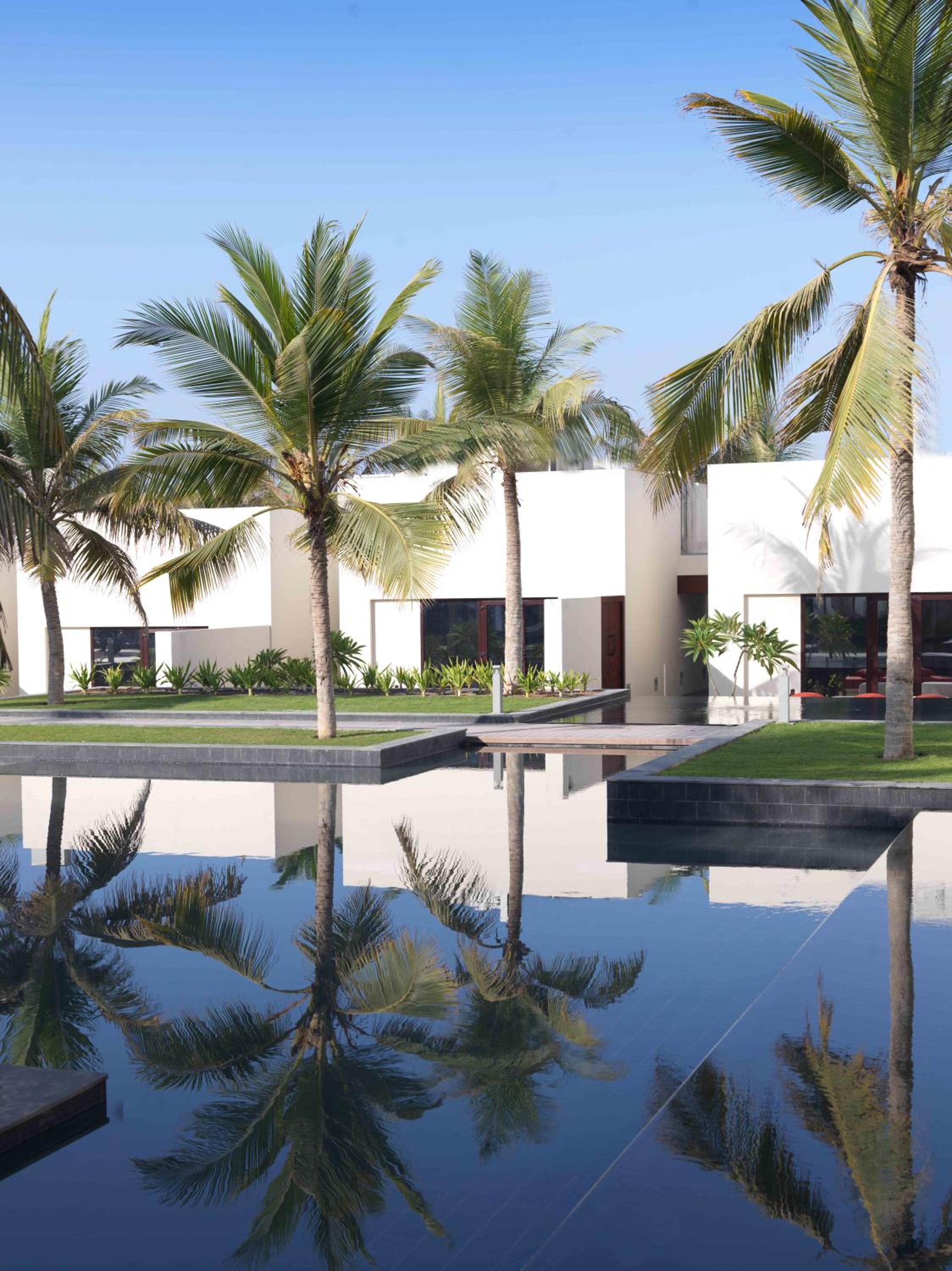 Al Baleed Resort Salalah by Anantara — снимок 3