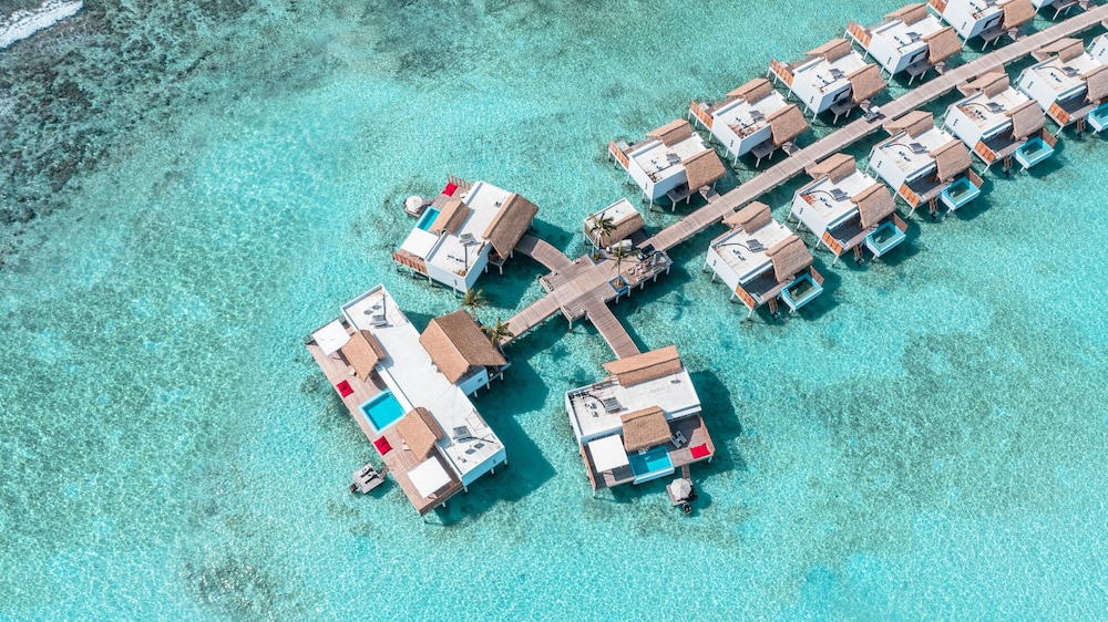 Emerald Maldives Resort & Spa Fasmendho — снимок 28