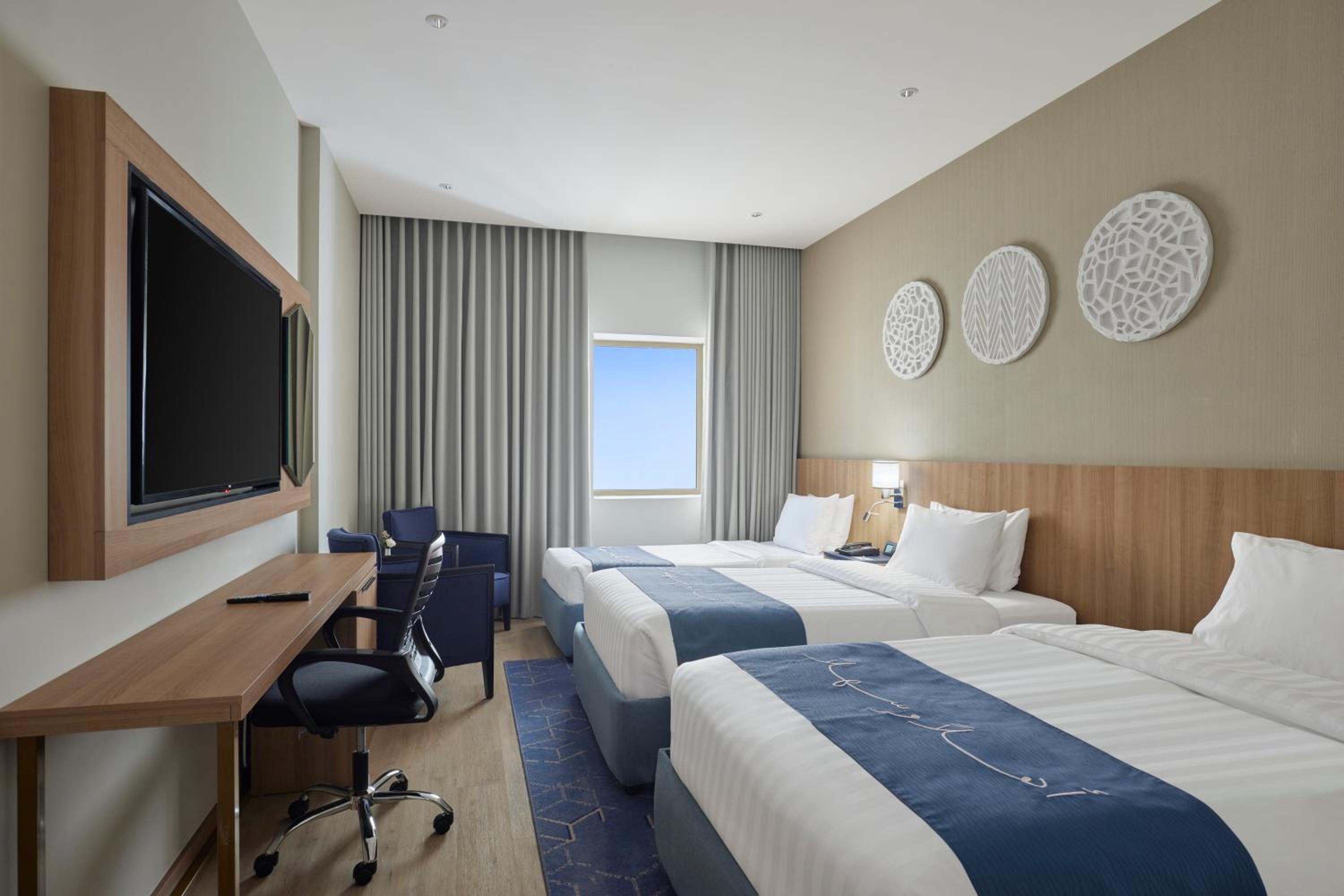 Makarem Umm Alqura Hotel — снимок 5