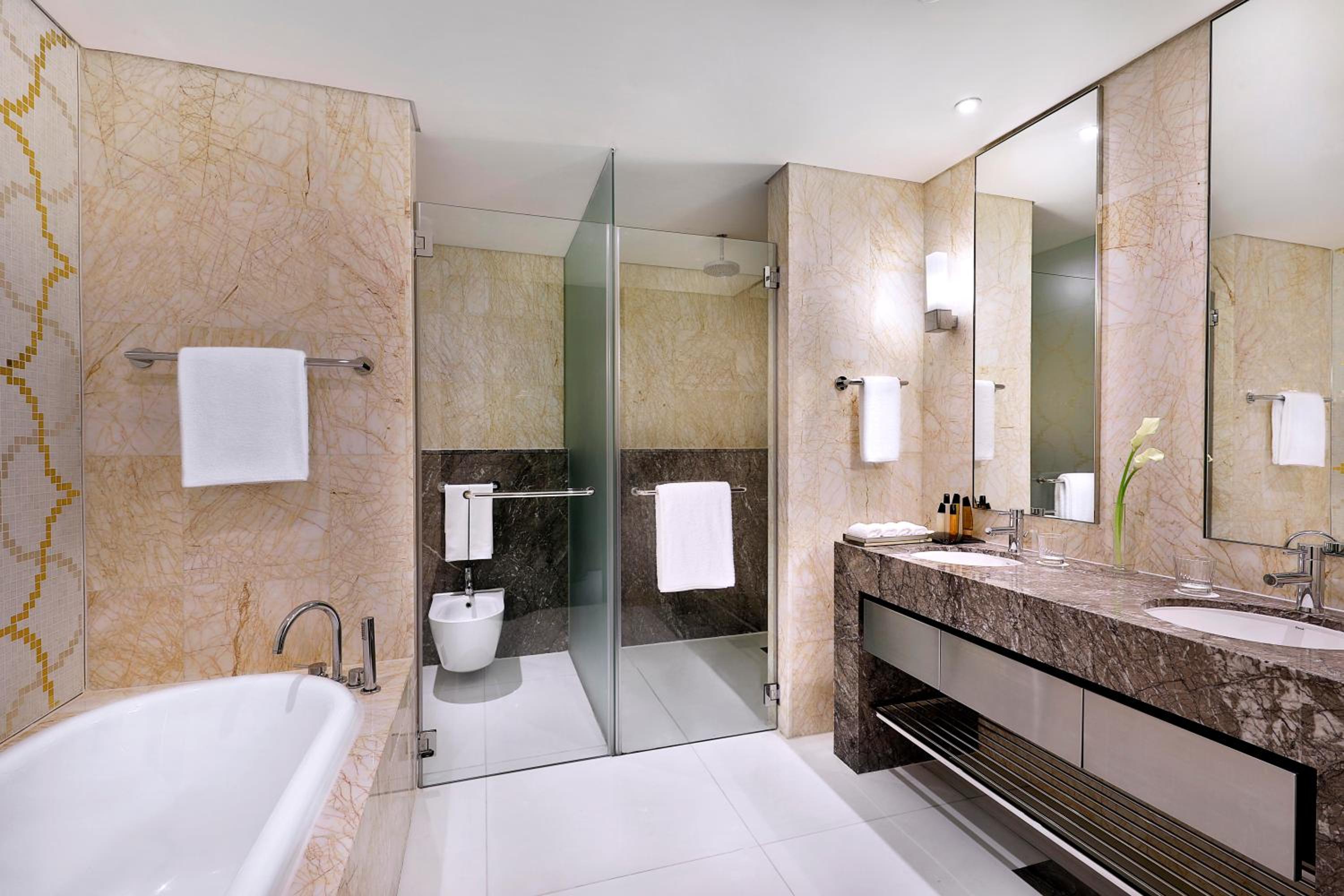 Conrad Abu Dhabi Etihad Towers — снимок 5