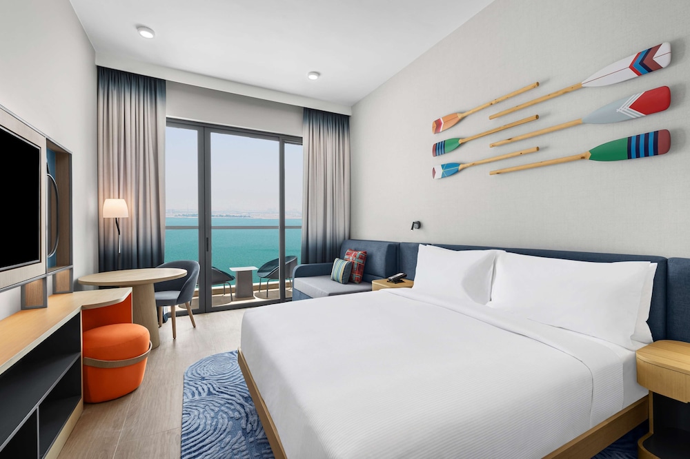 Hampton by Hilton Marjan Island — снимок 21