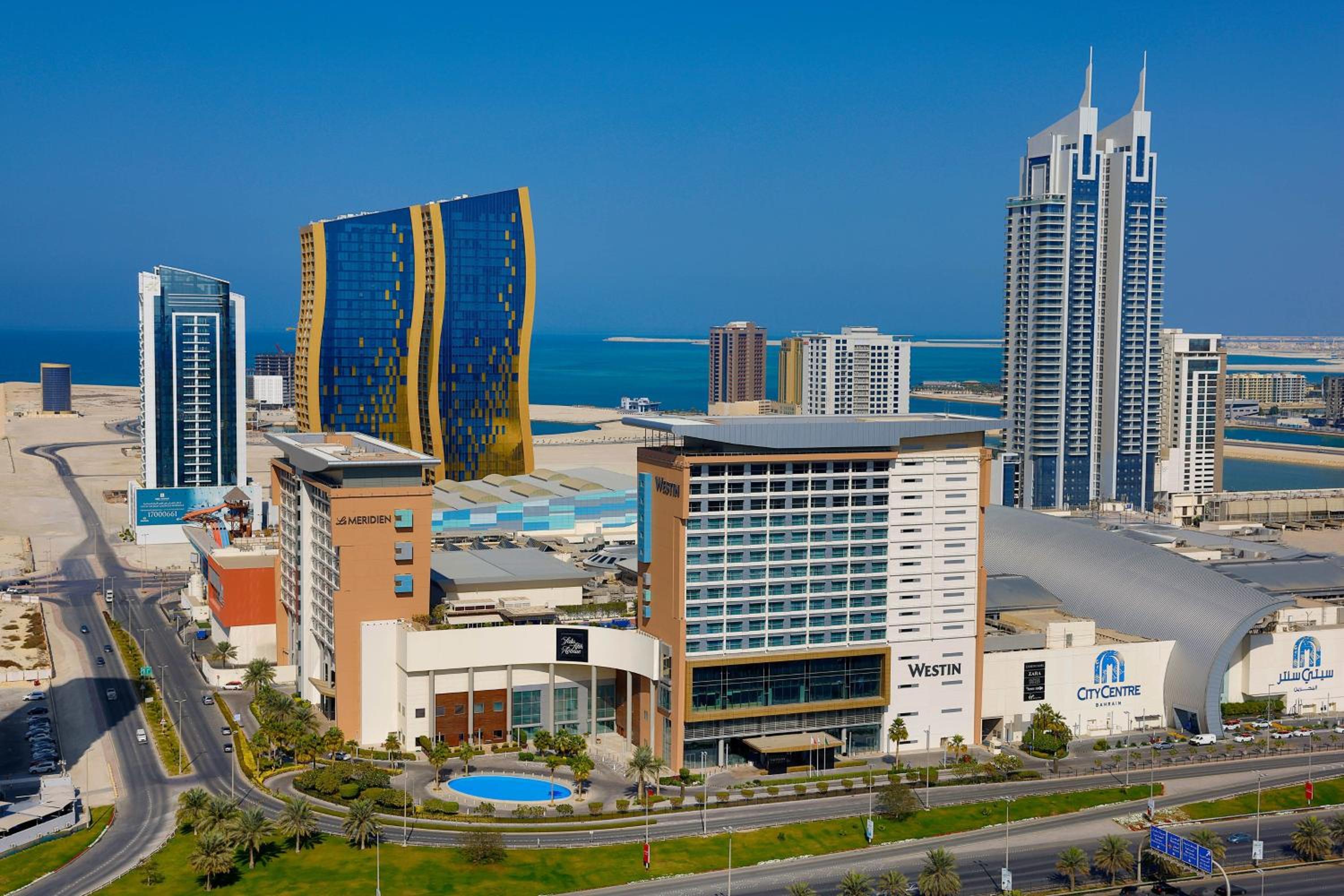 Le Méridien City Centre Bahrain — снимок 15
