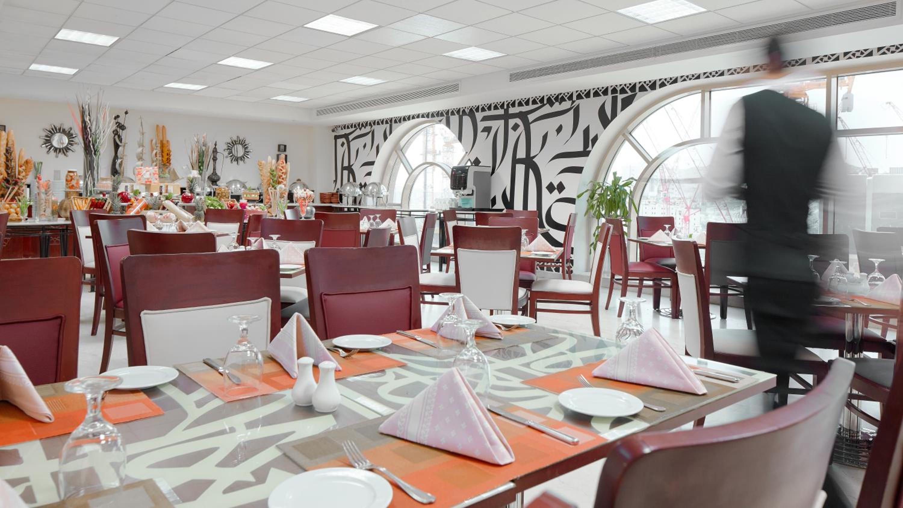 Makarem Umm Alqura Hotel — снимок 2