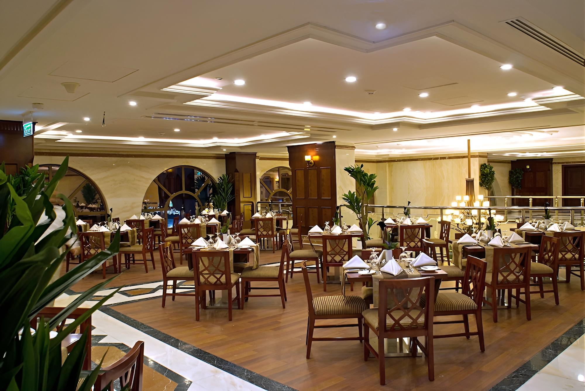 Dar Al Eiman Royal Hotel — снимок 8