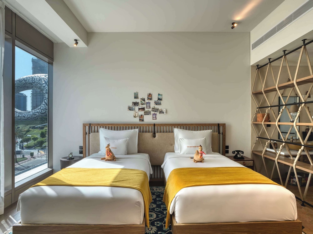 25hours Hotel Dubai One Central — снимок 2